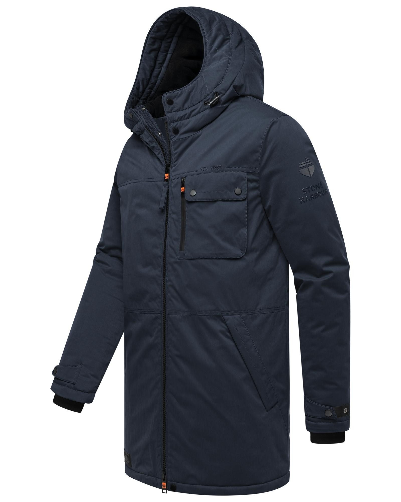 Stone Harbour Wintermantel Fintaan XX Winterparka günstig online kaufen