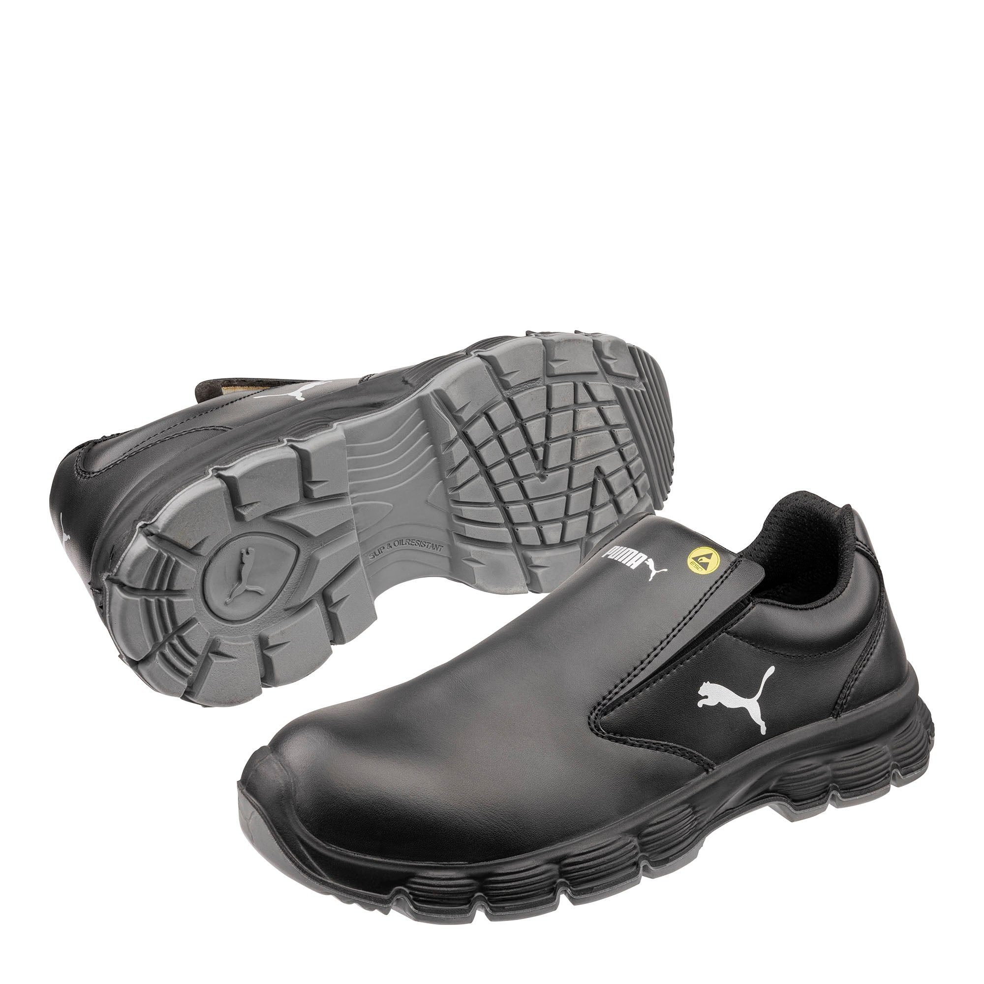 PUMA Safety PUMA SAFETY LOW FLOAT Sicherheitsschuh S2 ESD Sicherheitsschuh Rutschhemmende Laufsohle