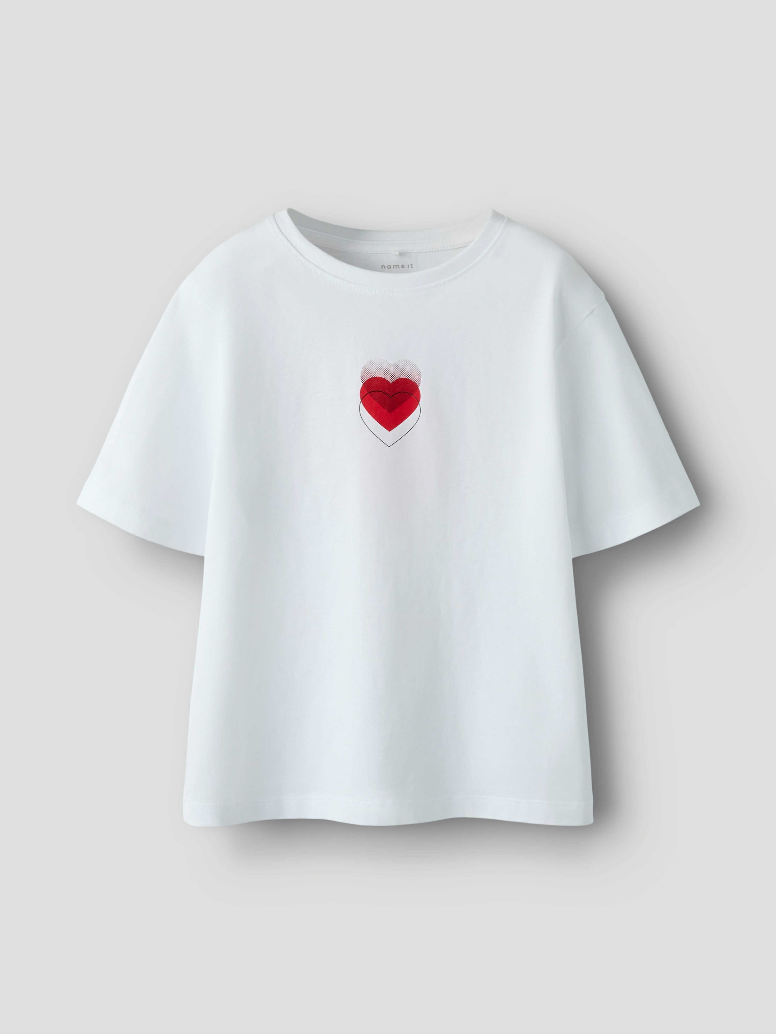 Name It T-Shirt NKFBEINTA SS NREG TOP BOX – Bild 4 von 5