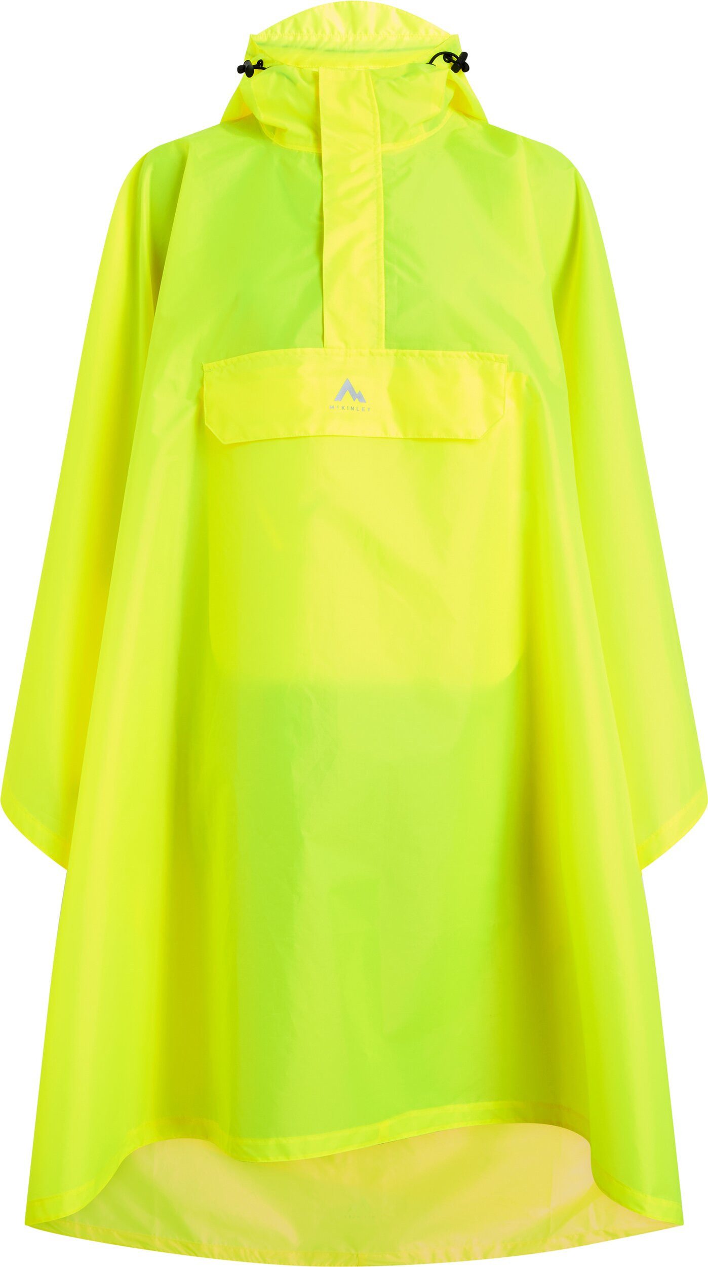 Regenjacke Ux.-Regenponcho Lambaol III U YELLOW LIGHT