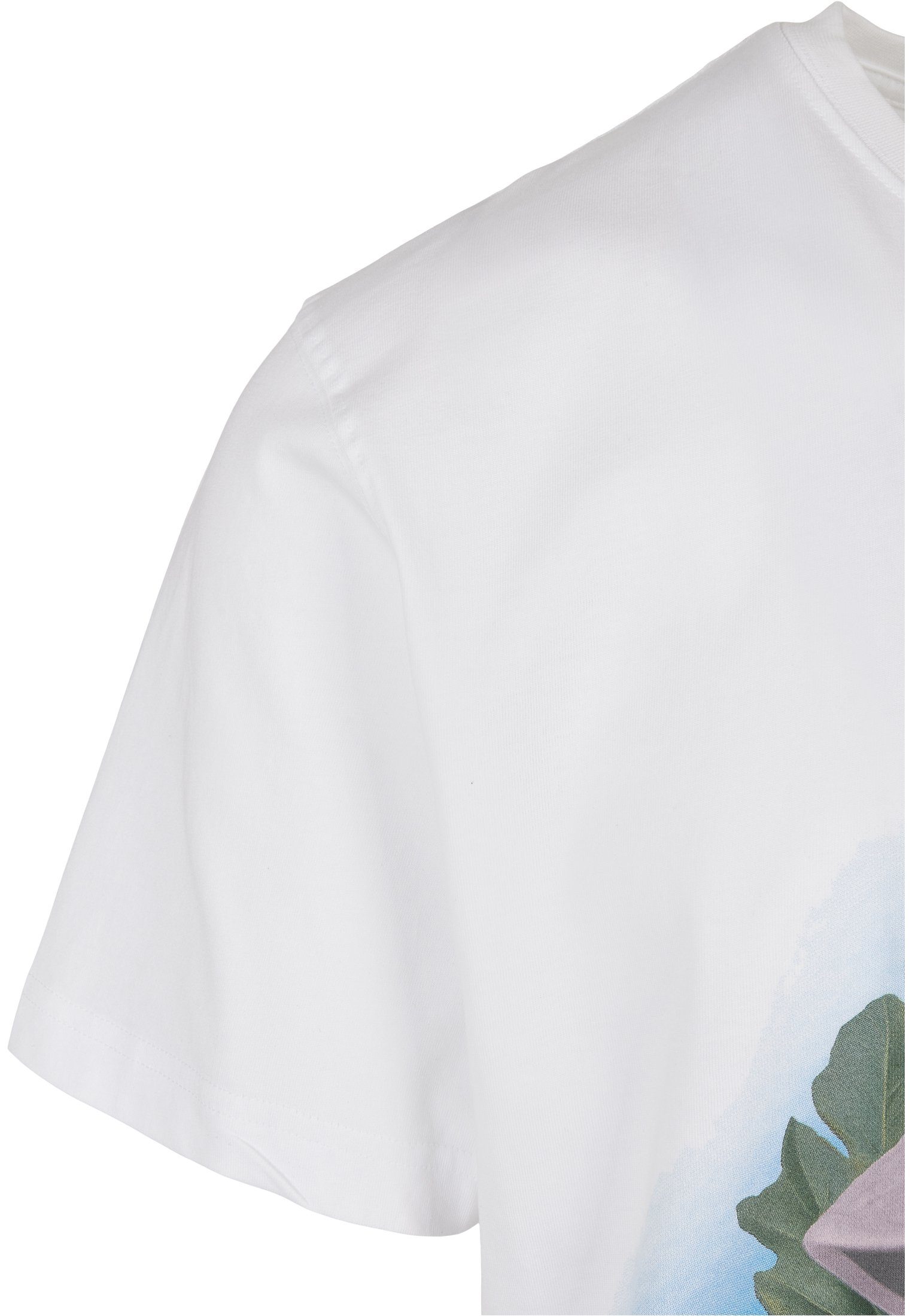CAYLER & Head (1-tlg) SONS Herren C&S Safari Tee Kurzarmshirt white