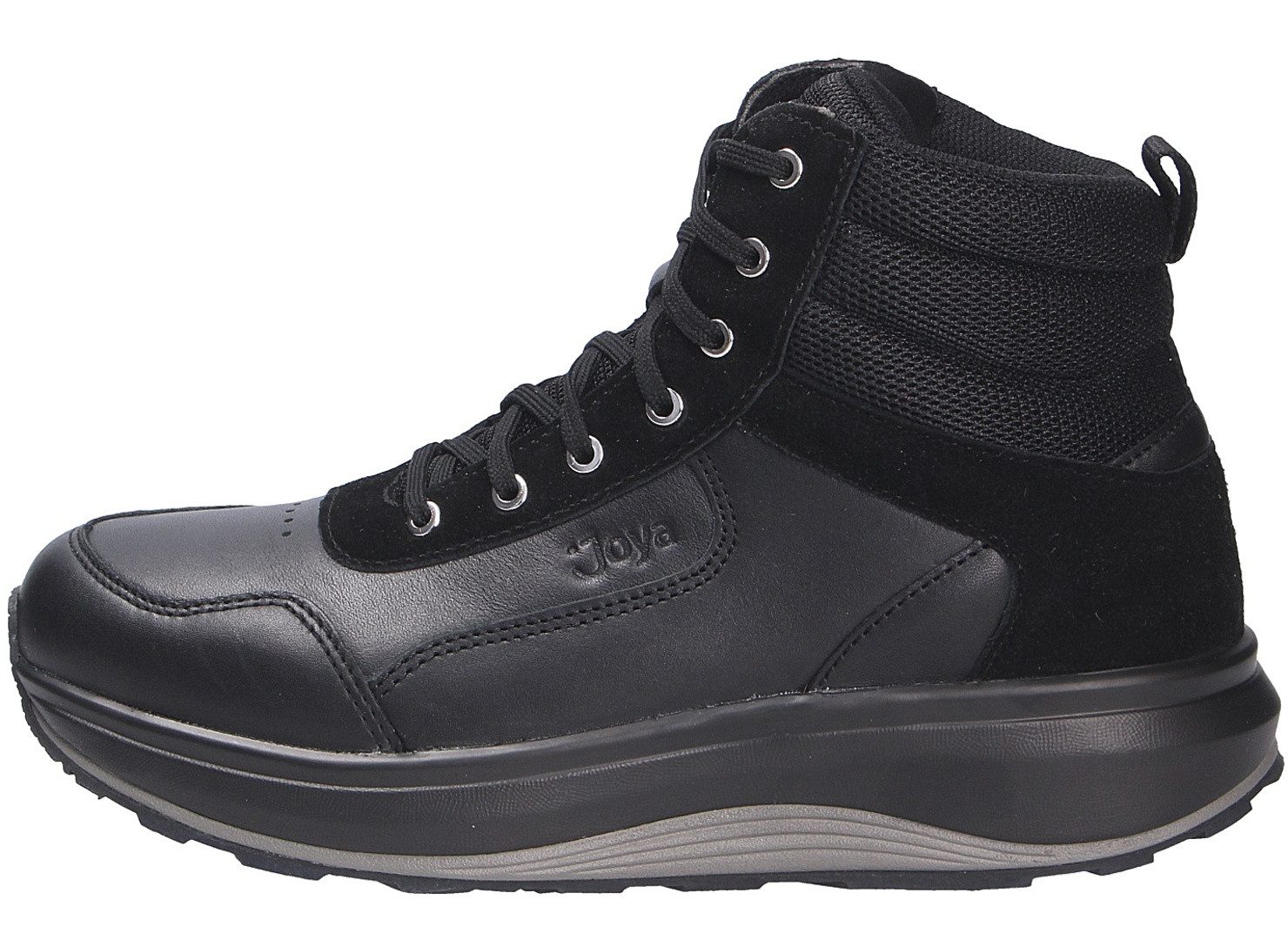 Joya Joya Damen Outdoorschuhe DUBLIN BLACK schwarz Outdoorschuh