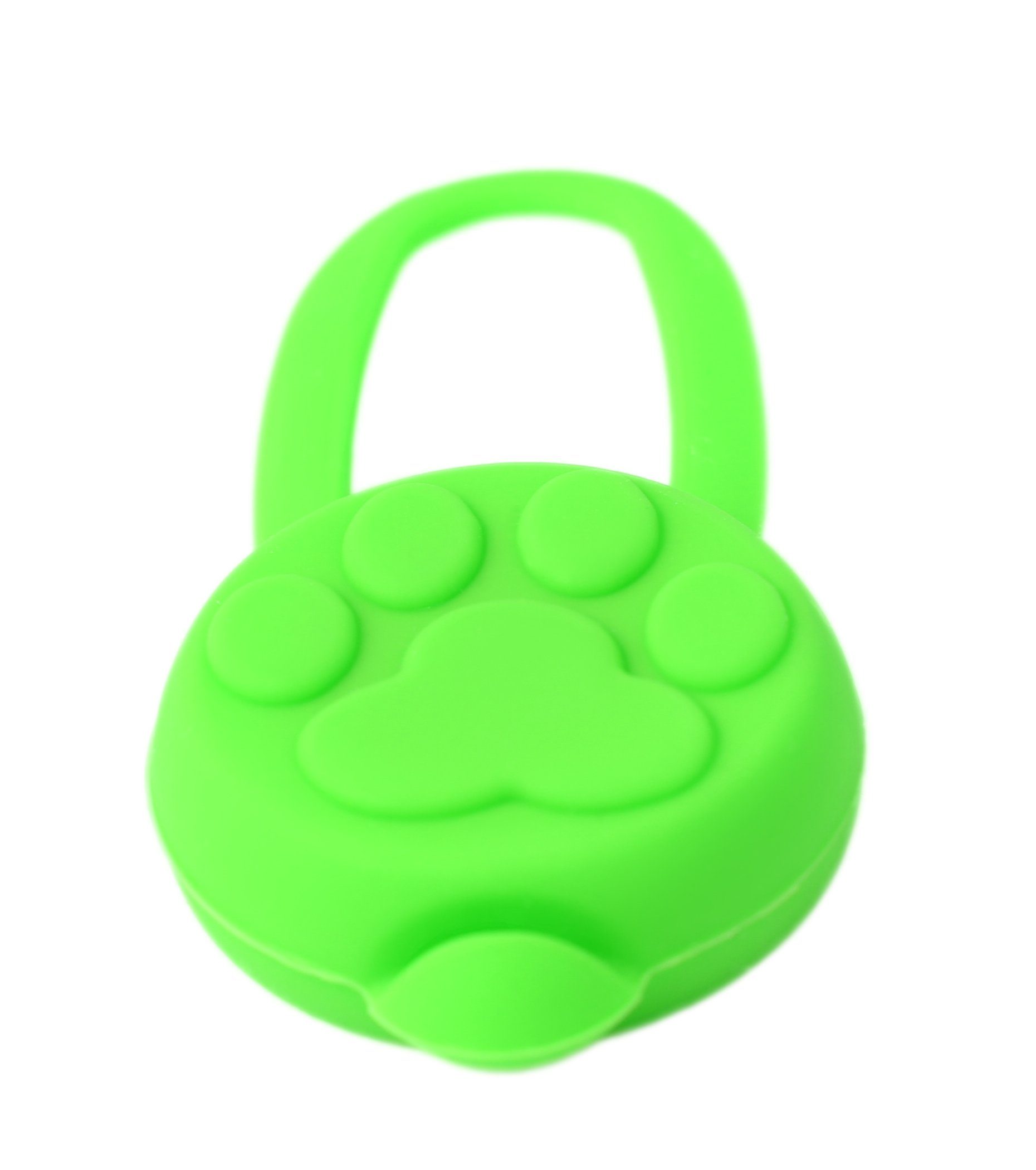 Hunde-Leuchtgeschirr LED Silikon Leuchtanhänger Leuchthalsband Halsband Hundehalsband Katze