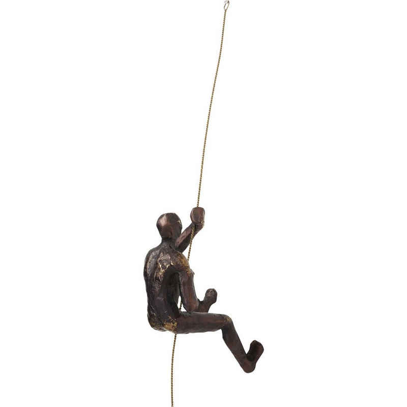 KARE Wanddekoobjekt »Wandschmuck Climber Rope«