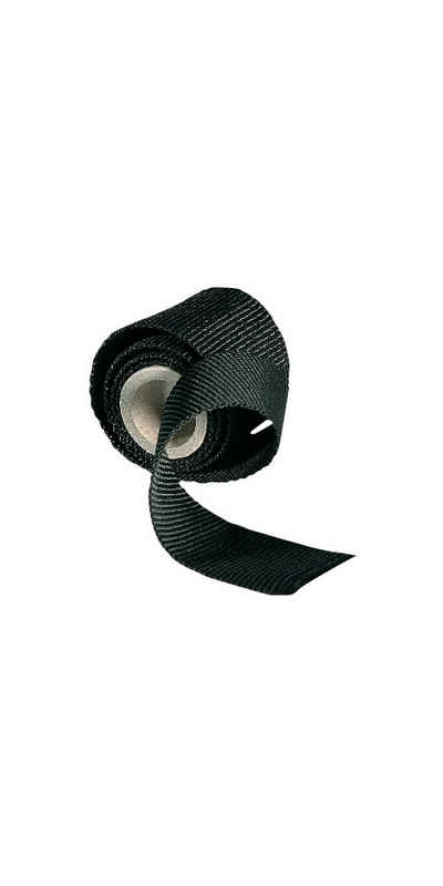 Prym Schulterriemen Gurtband schwarz cm breit (Meterware)