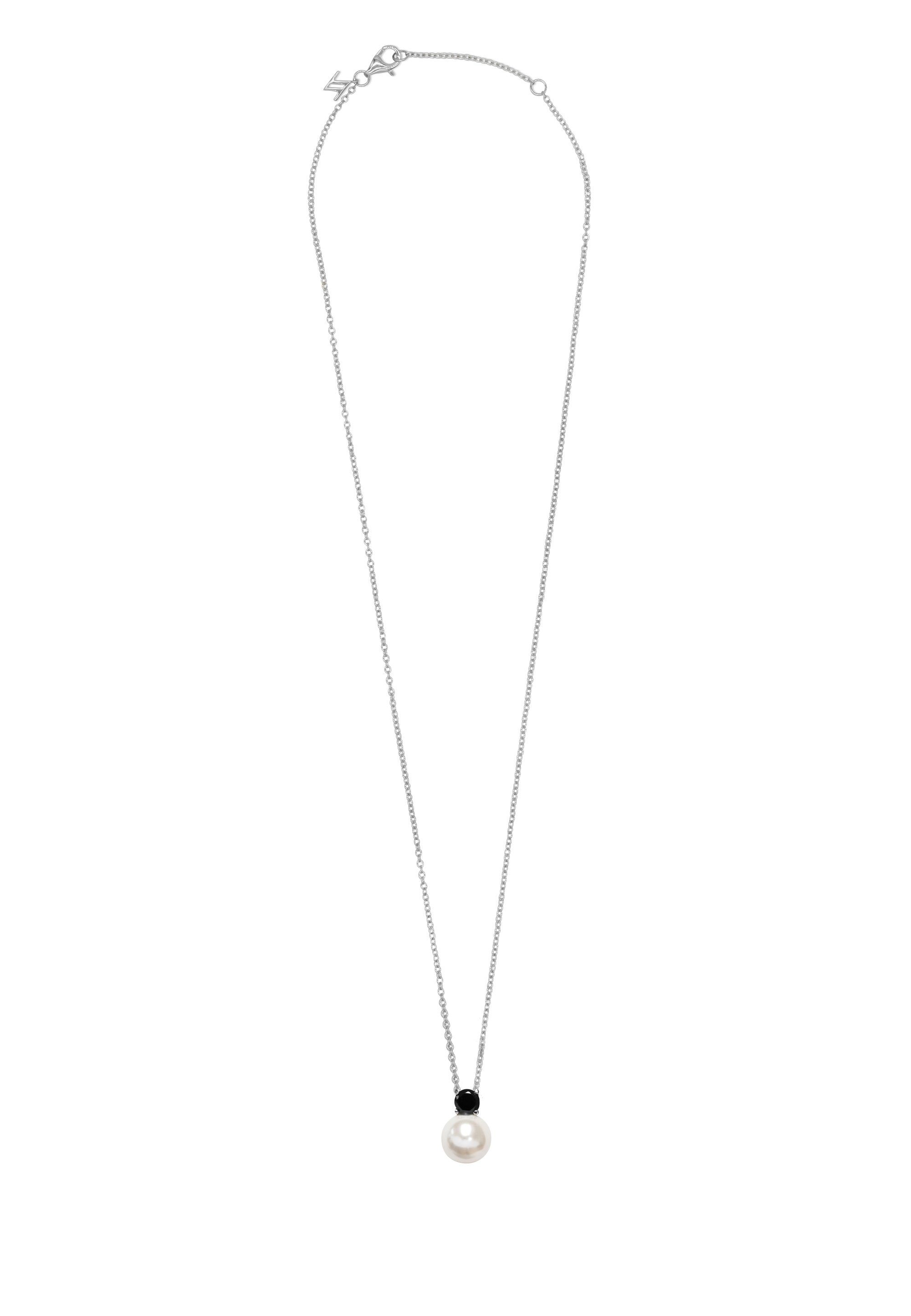 NANA KAY Kette ohne Anhänger Fashion Pearl, mit modischem Anhänger