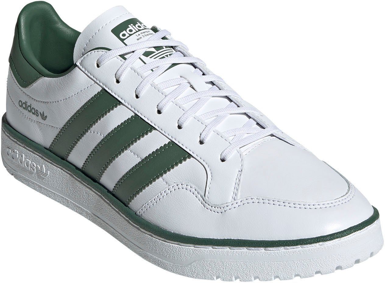 adidas originals team court sneakers