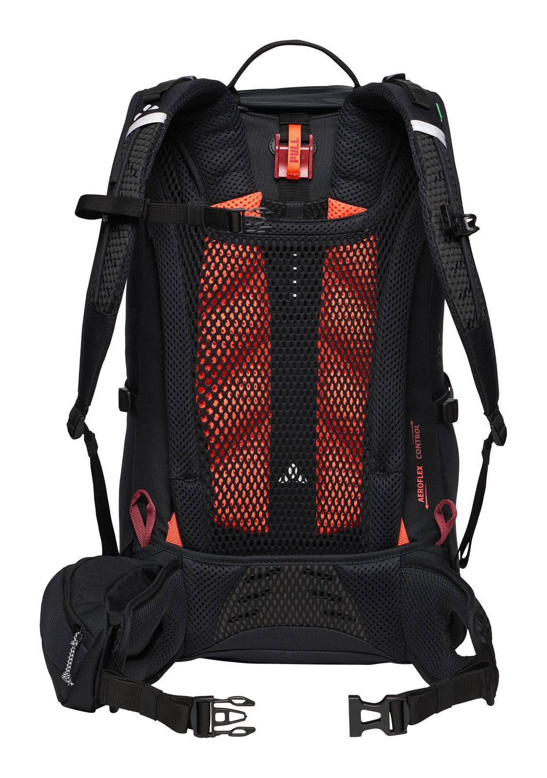 VAUDE Rucksack Trail Control 20+ (Set, 2-tlg)