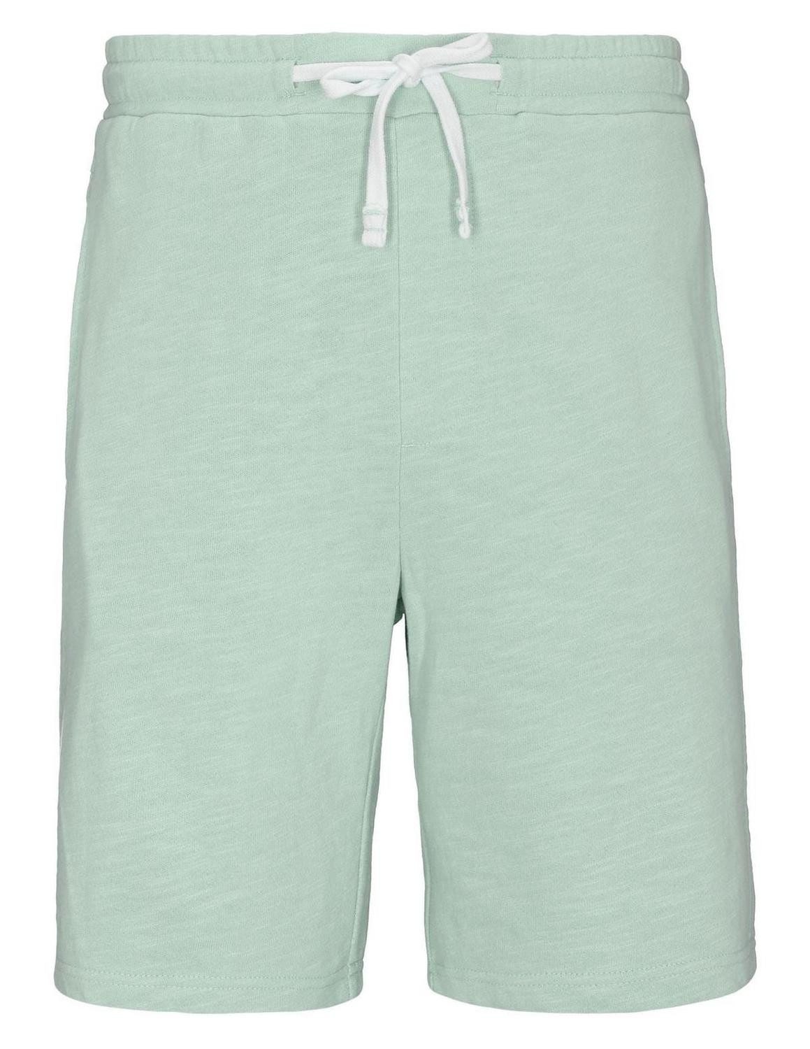 BASEFIELD Stoffhose Sweat Bermuda