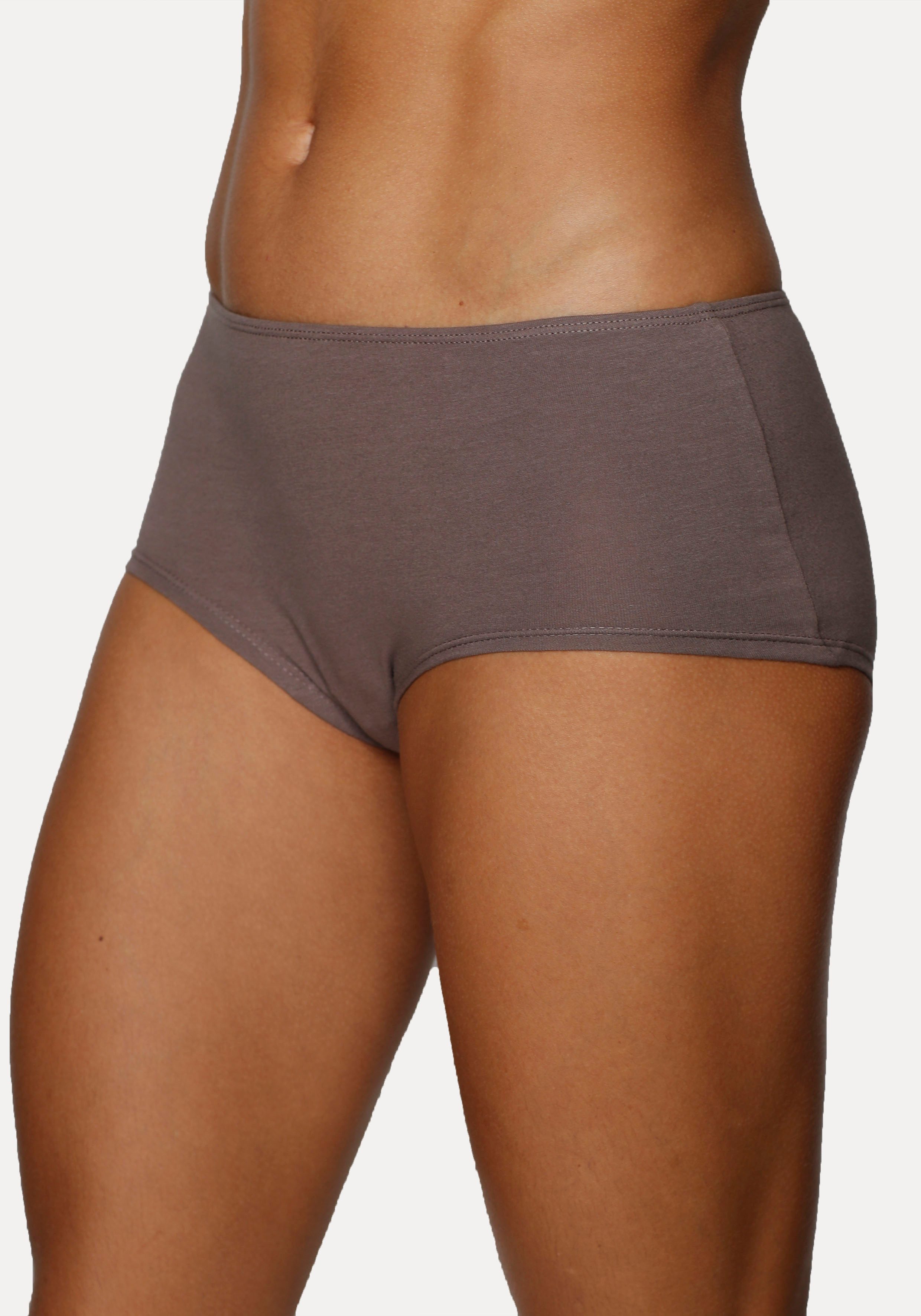 Vivance by Lascana Panty (7er-Pack) in frischen und gedeckten Farben