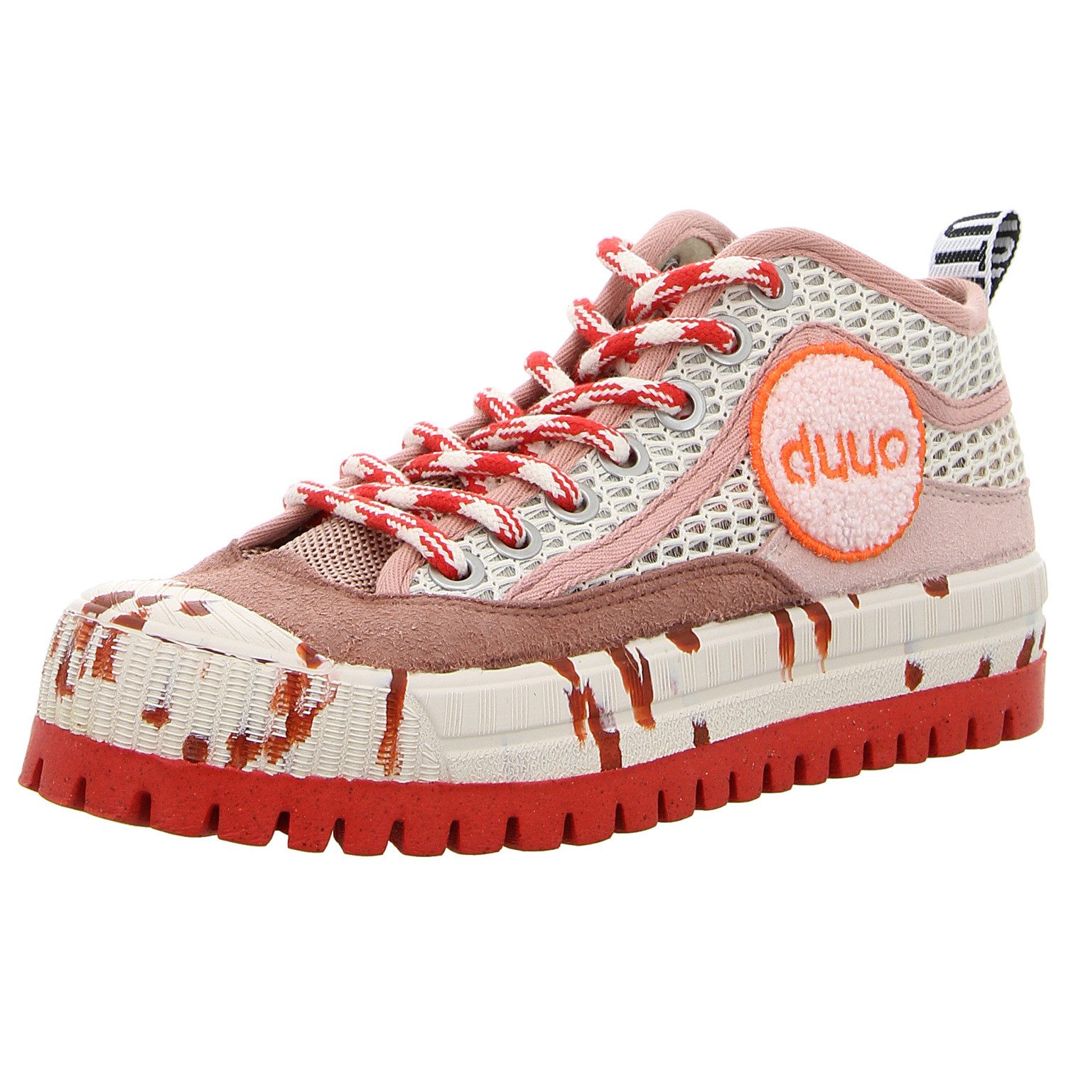 Duuo Col Cover Folck Plus Sneaker