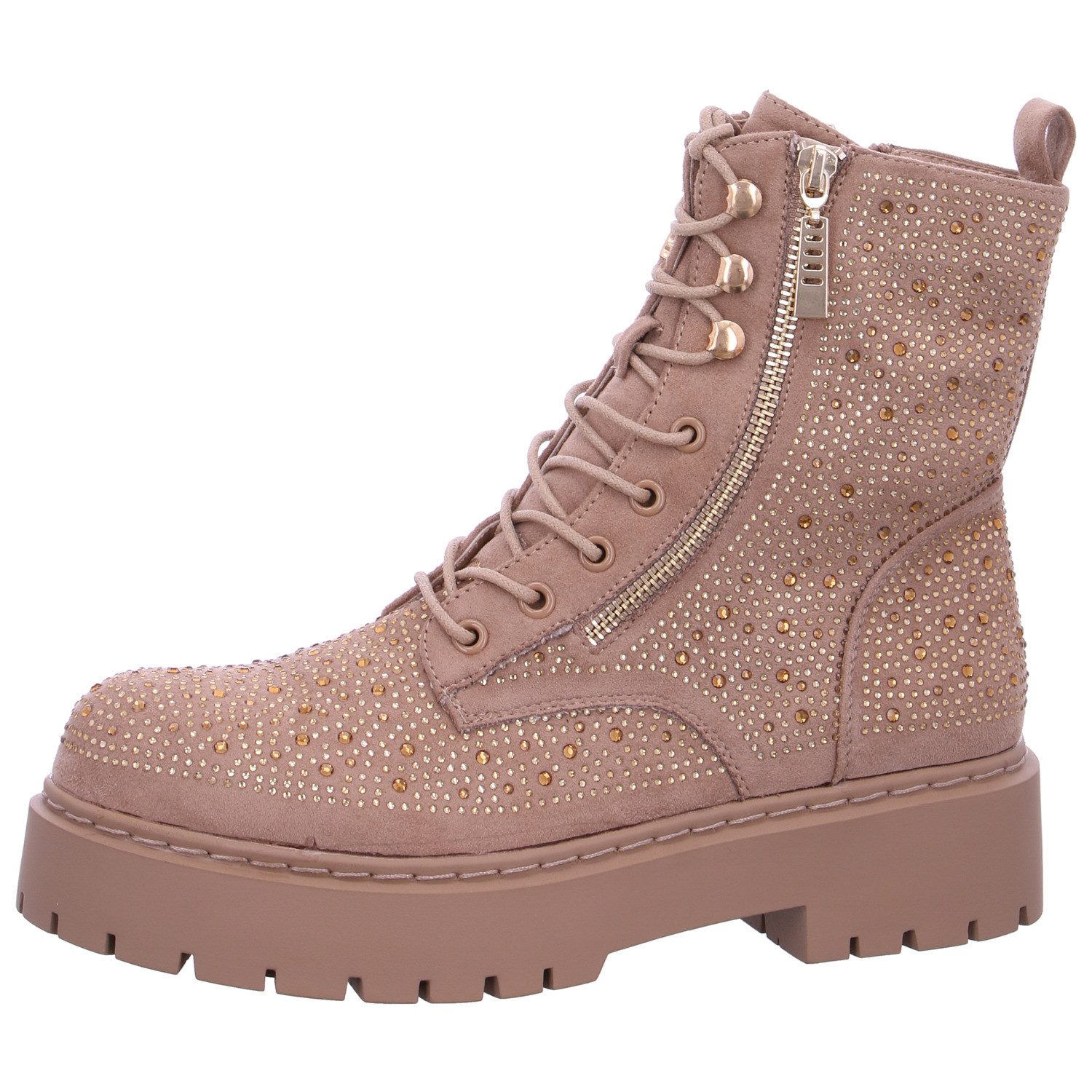 La Strada Schnürstiefel
