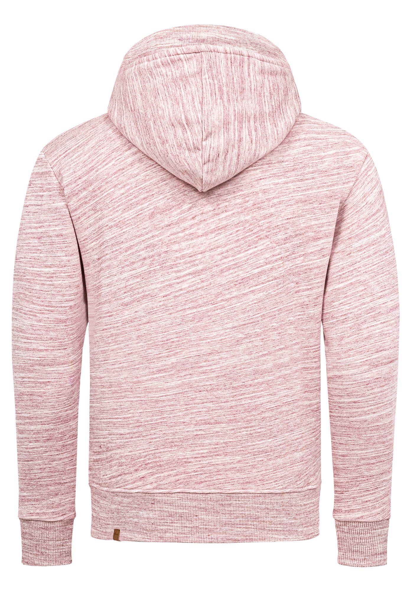Amaci&Sons Kapuzenpullover TARRANT Sweatjacke Herren Kapuzenpullover günstig online kaufen