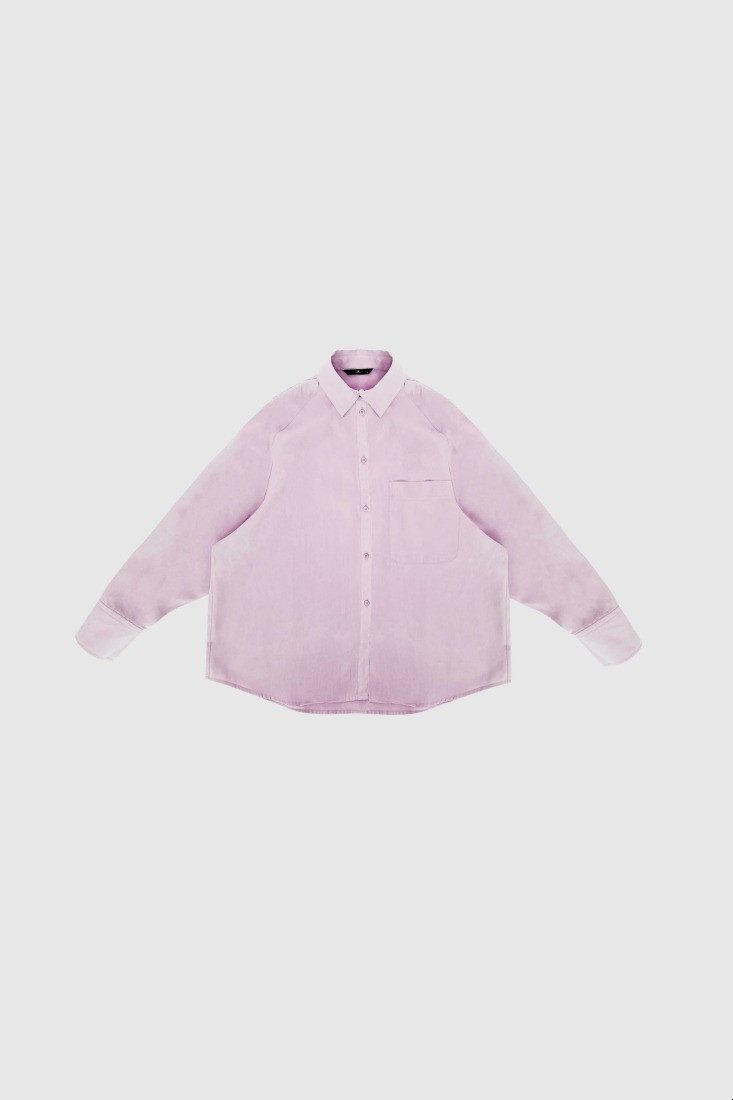 WithBlack Klassische Bluse