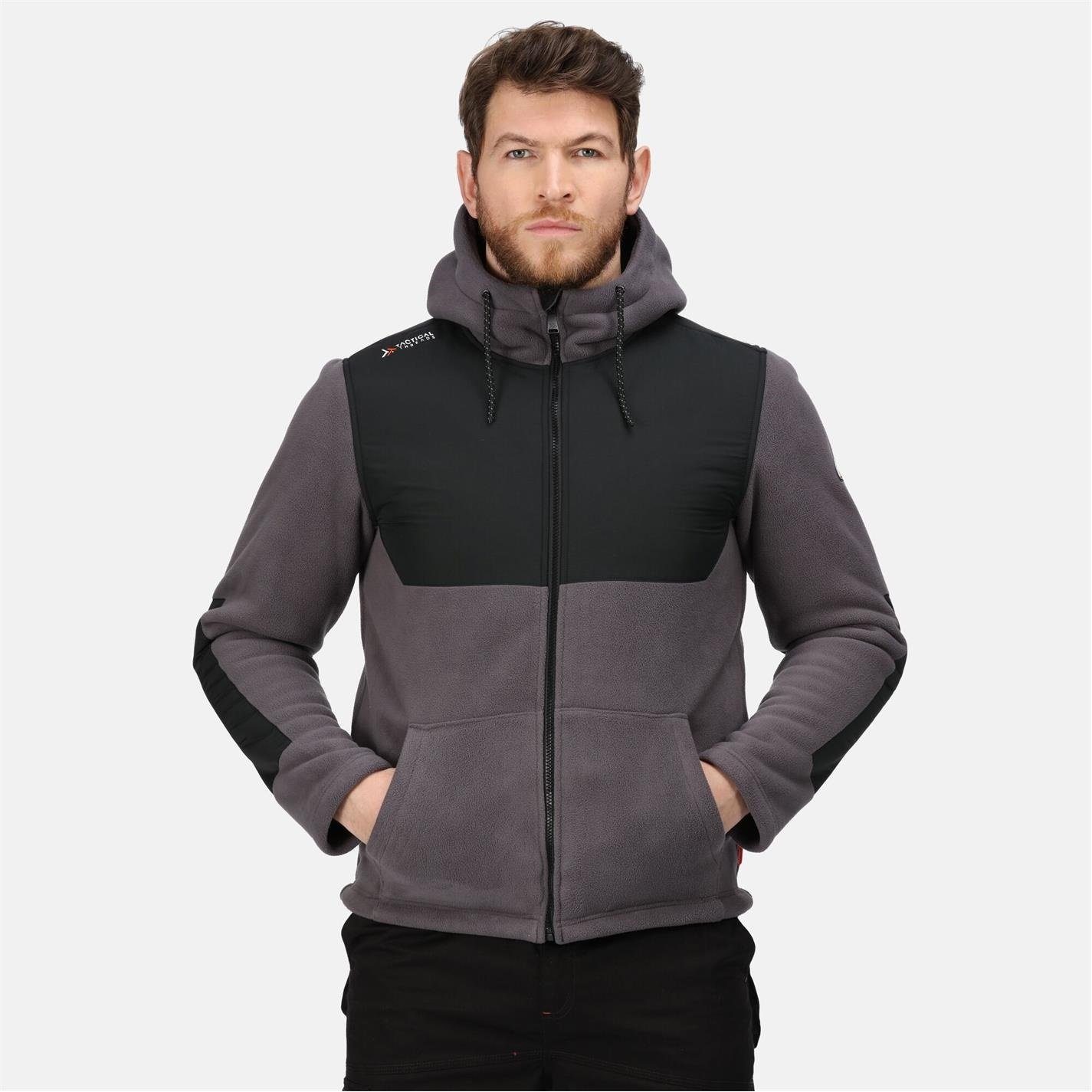 Regatta Professional Kapuzensweatjacke Garrison