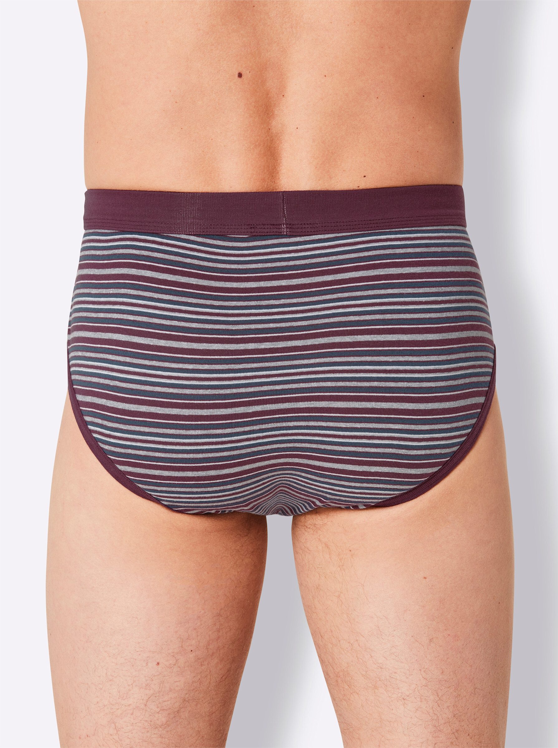 Witt Schlüpfer Slip (3-St)