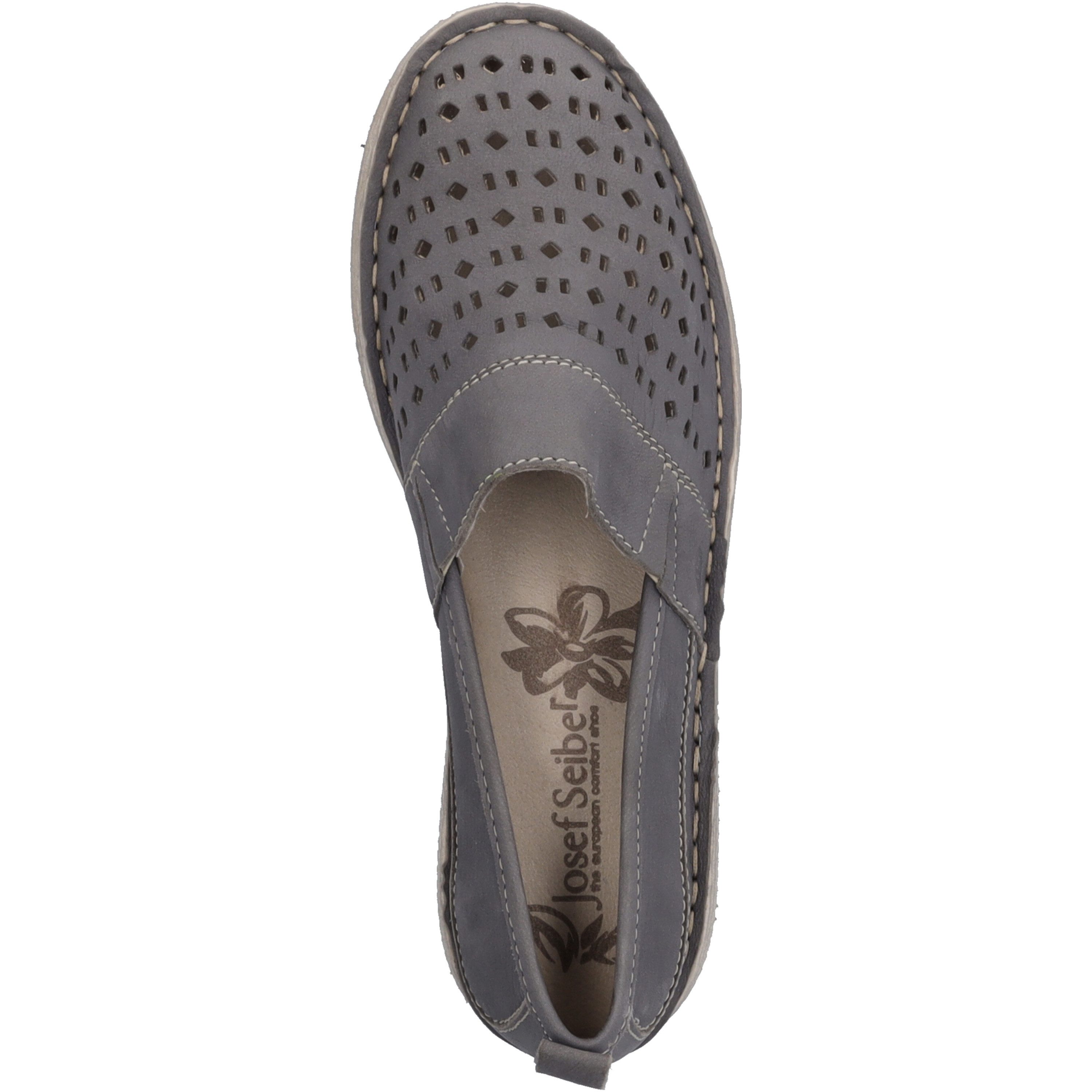 Josef Seibel Sofie 27, blau Slipper