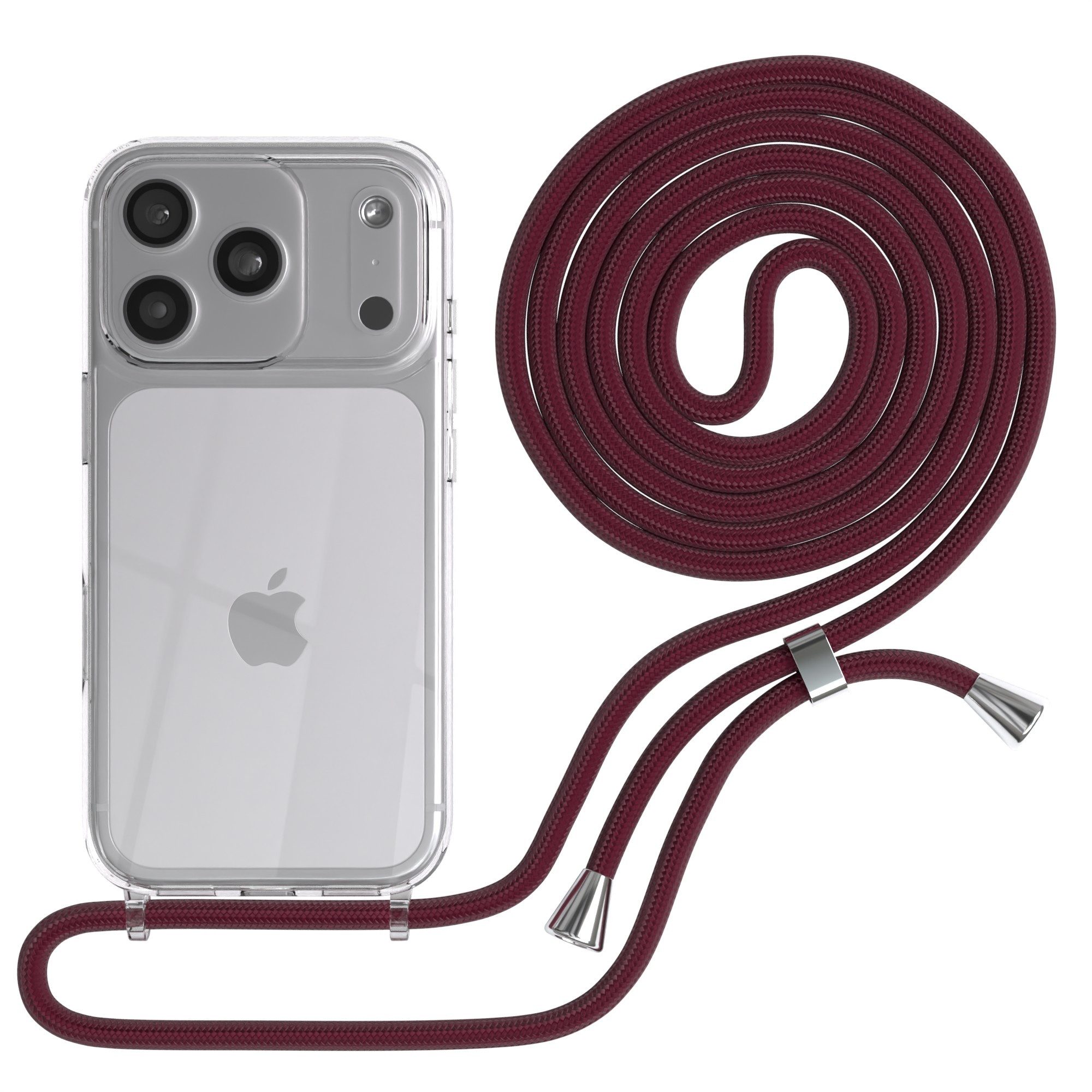 Handykette Hülle mit Kette für Apple iPhone 17 Pro