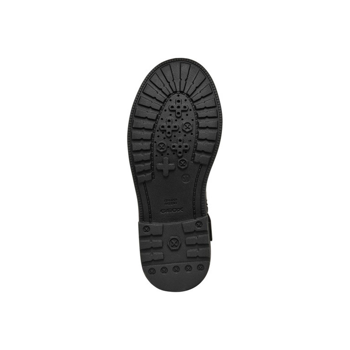 Geox GEOX ECLAIR, Stiefeletten in Schwarz für Kinder Stiefelette