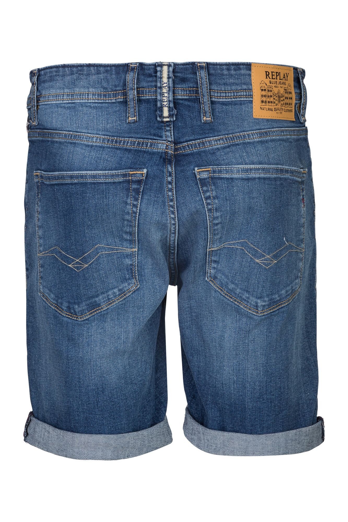 Replay Jeansshorts RBJ.981 SHORT - 10.5 günstig online kaufen