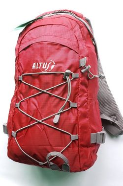 altus Tagesrucksack City Rucksack 20 Liter blau grün rot Schulrucksack universal