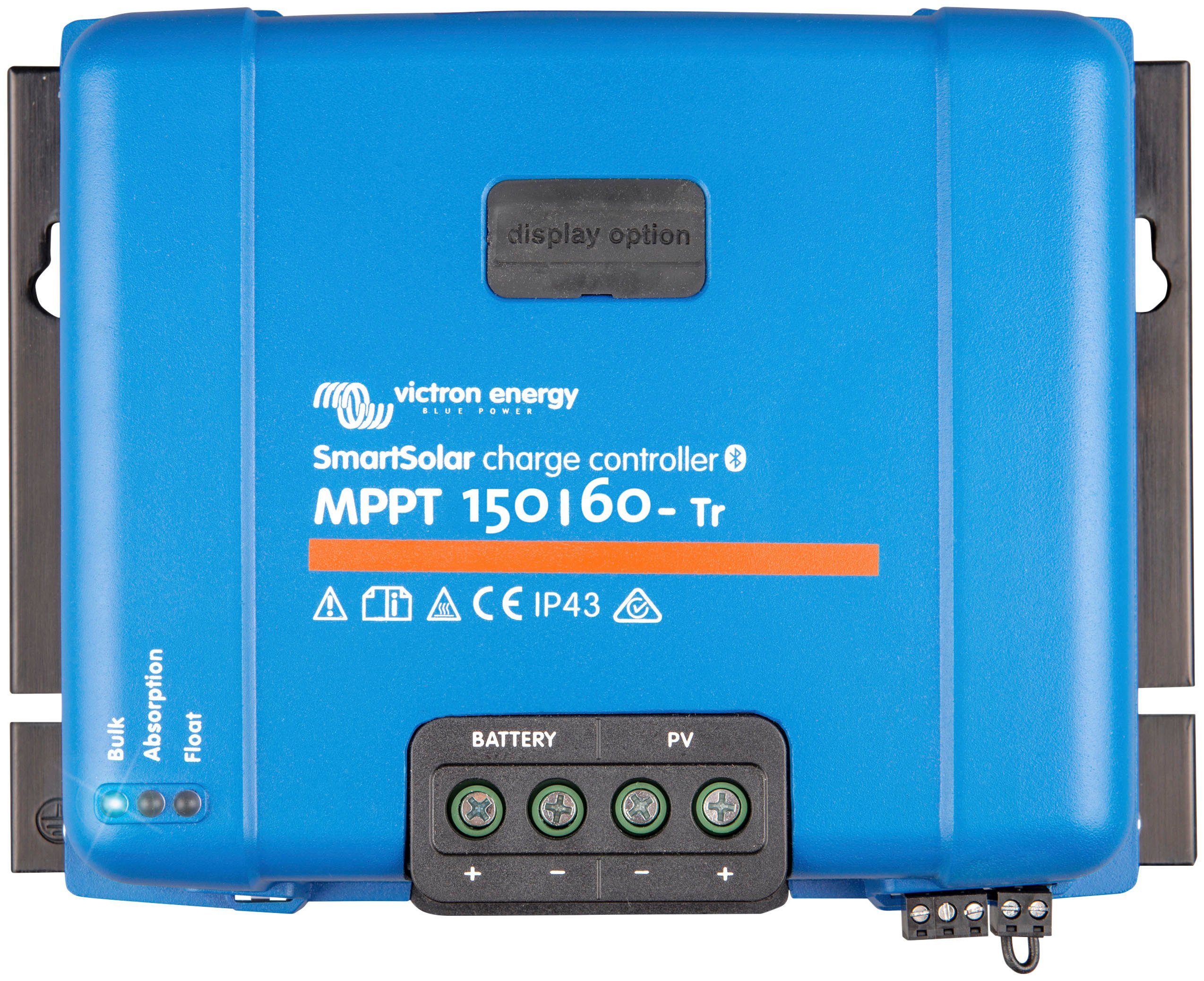 Victron Energy Solarladeregler MPPT Victron SmartSolar 150/60-Tr, Leistung maximal in Watt: 860 / 1720 /2580 /3440