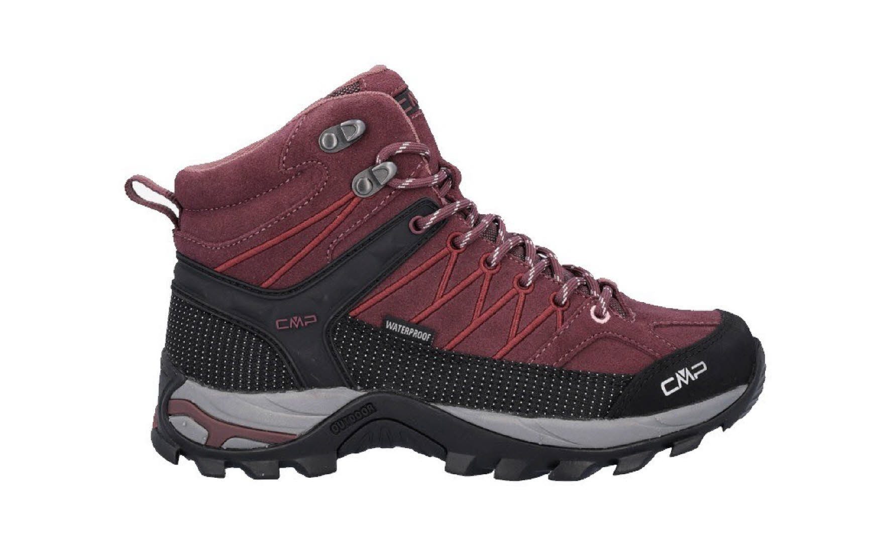 CMP Wanderschuh "RIGEL MID WMN TREKKING SHOES WP", wasserdicht günstig online kaufen