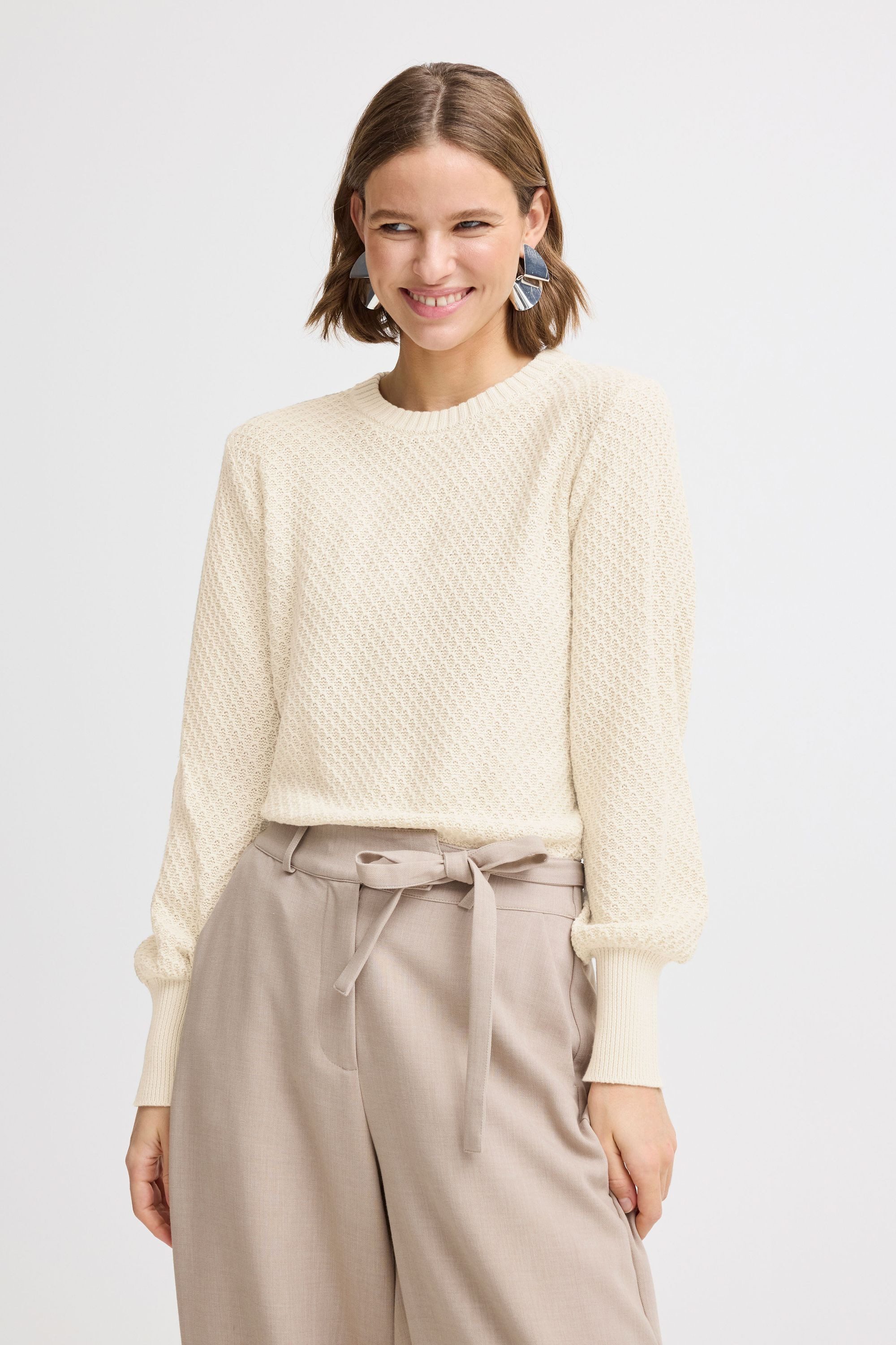 b.young Strickpullover BYNERAM JUMPER - KNIT