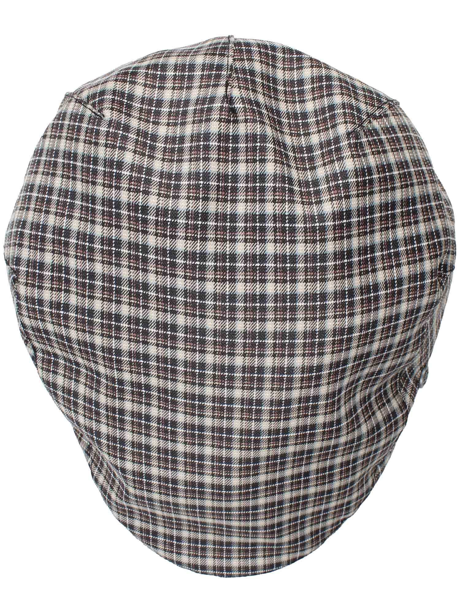 bugatti Flat Cap Baumwolle Kopfbedeckung