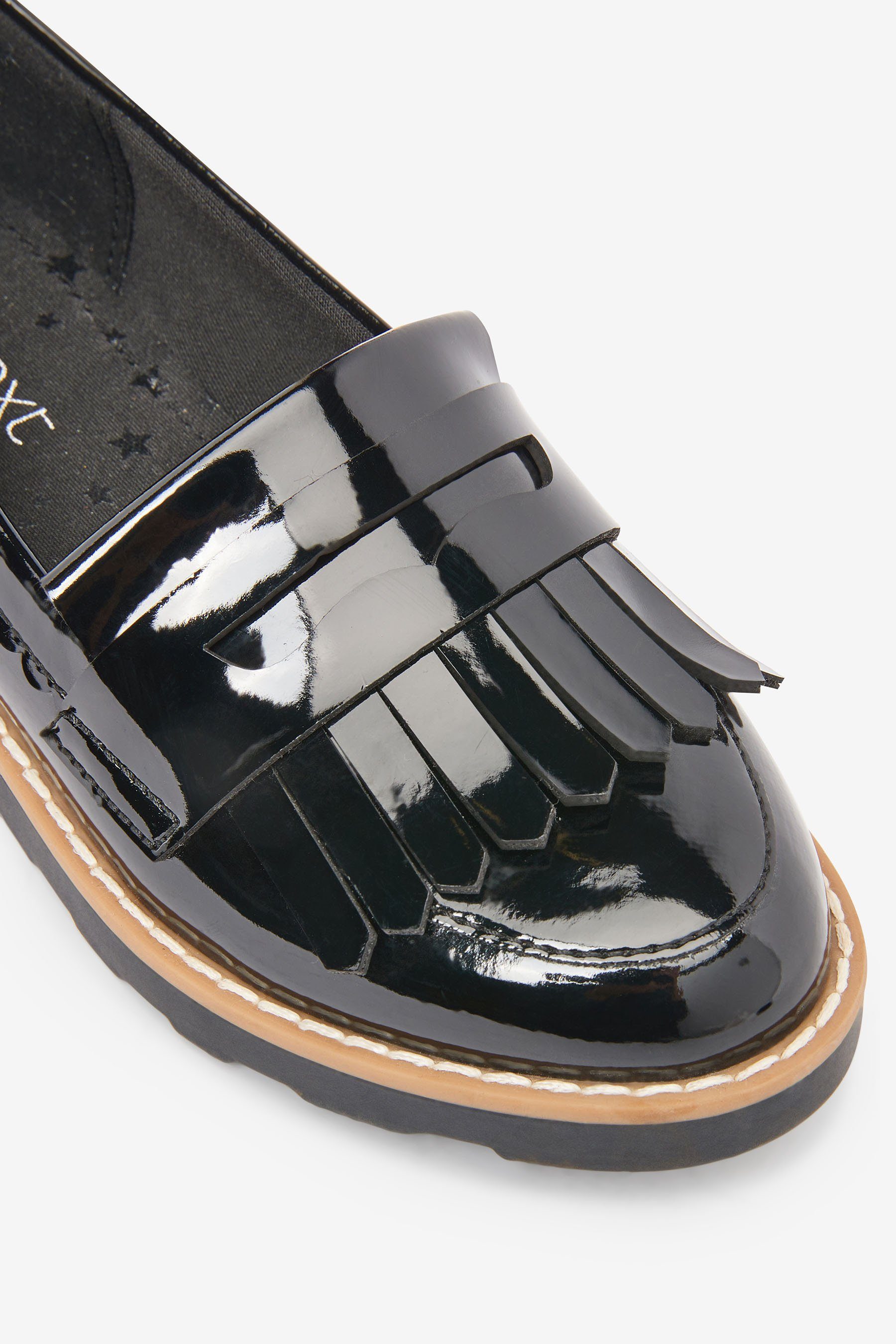 Next Loafer für die Schule mit Quaste Loafer – Bild 4 von 4