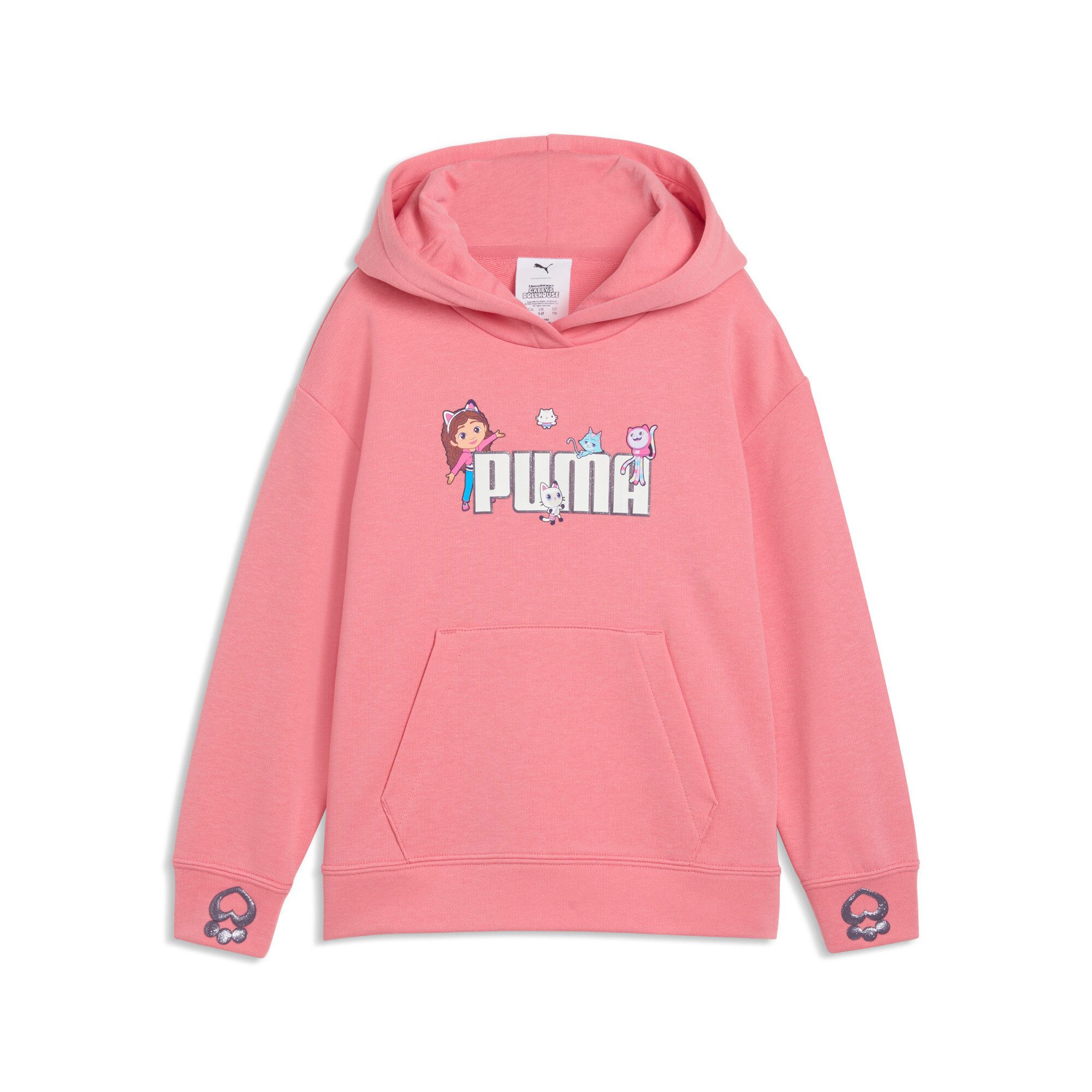 Kapuzensweatshirt X GABBY'S DOLLHOUSE RELAXED GRAPHIC HOODIE TR