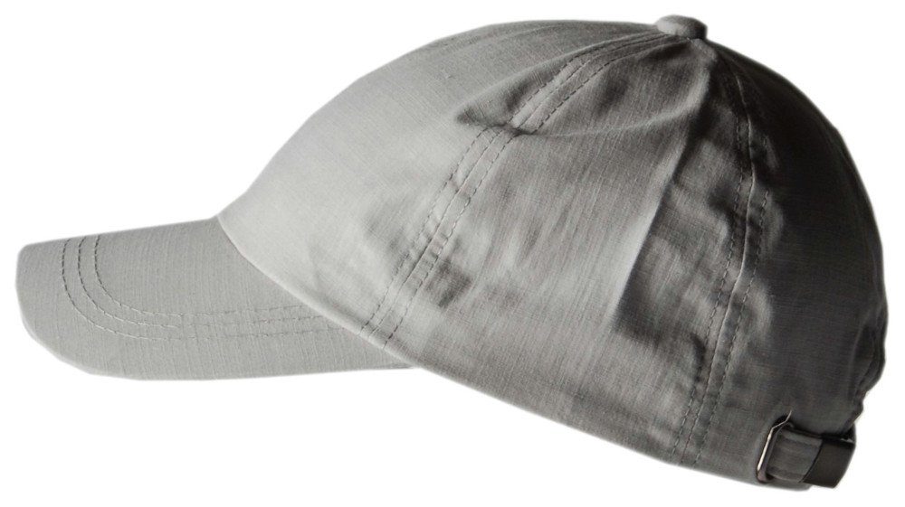 Cool4 Schirmmütze Basecap Leinen UV-Schutz Verstellbar günstig online kaufen