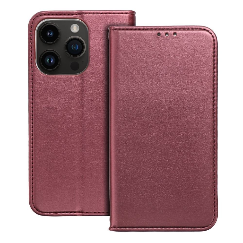 cofi1453 Smartphone-Hülle Smart Magneto Buch Tasche Hülle Magnet Standfunktion