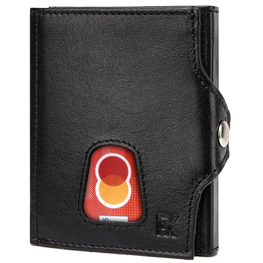 Fomax Mini Geldbörse Slim Wallet + günstig online kaufen