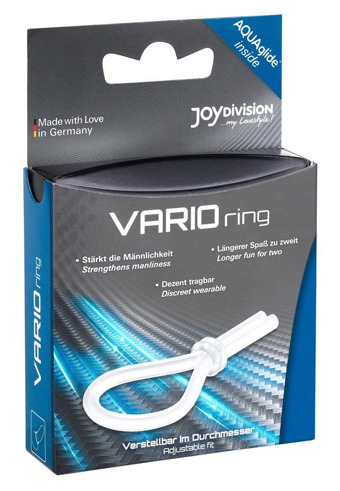 JOYDIVISION Penisring Joydivision Toys - Joydivision Vario Ring