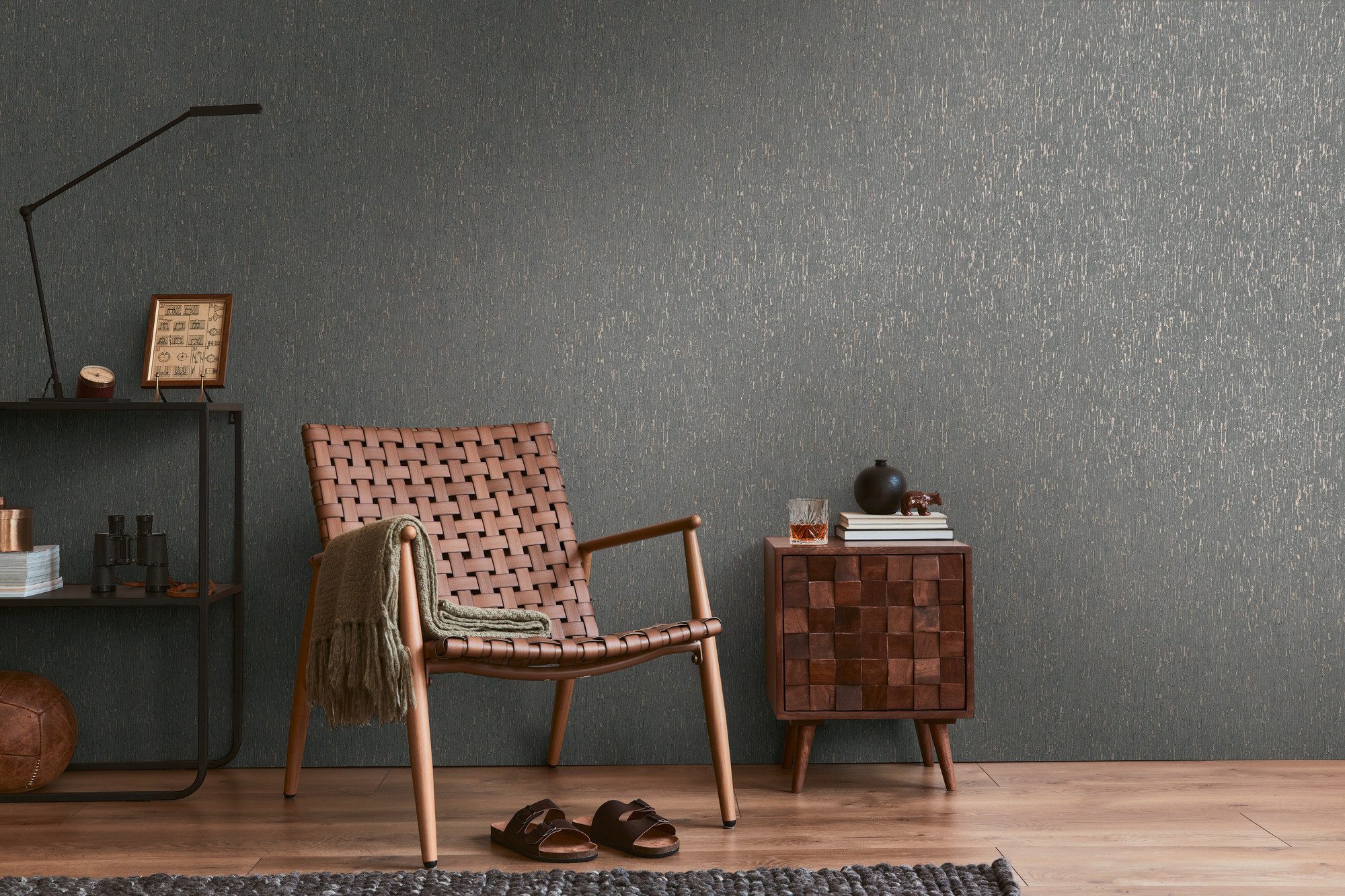 living walls Vliestapete Smart, glatt, leicht günstig online kaufen