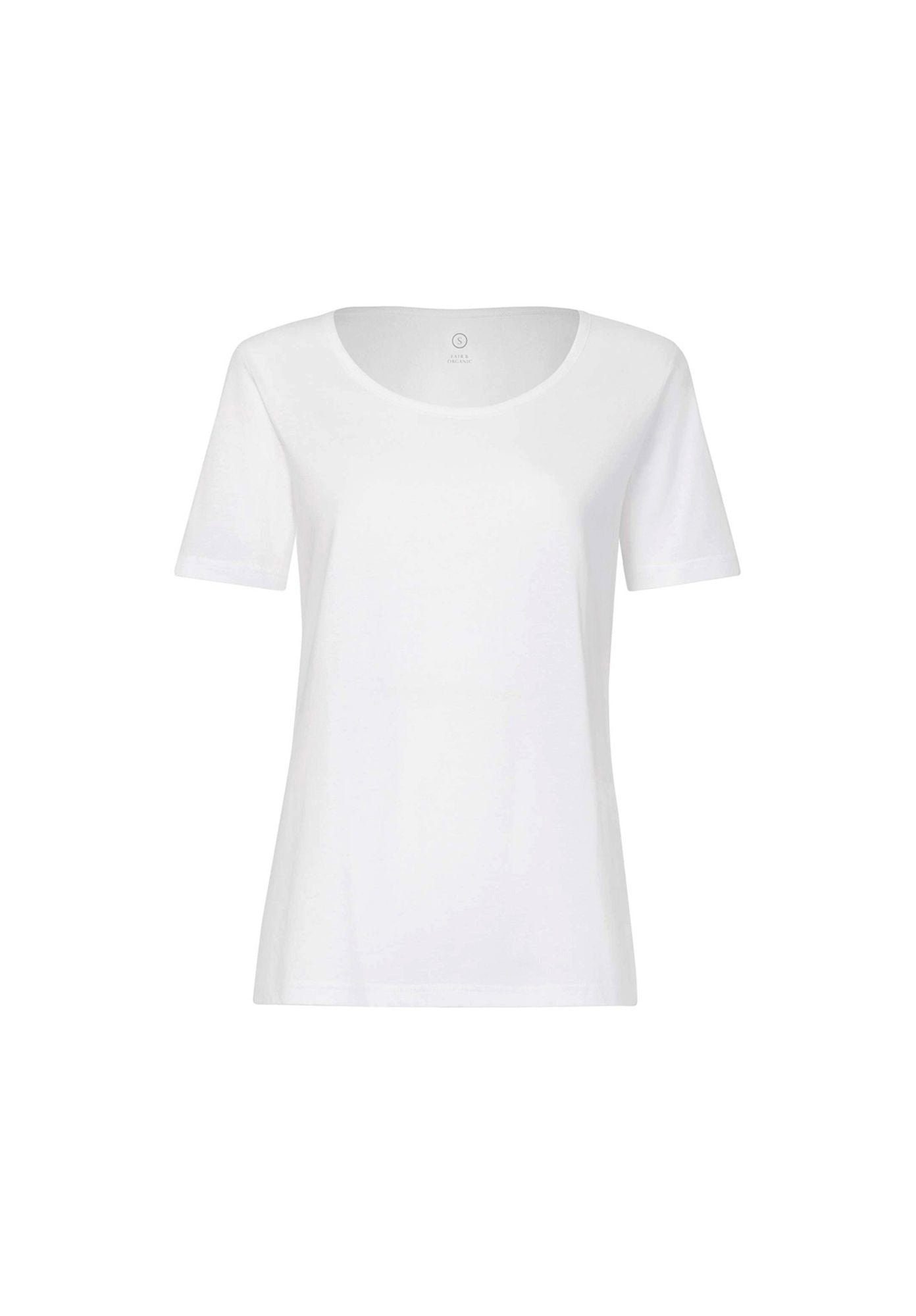 BTD64 ThokkThokk White T-Shirt