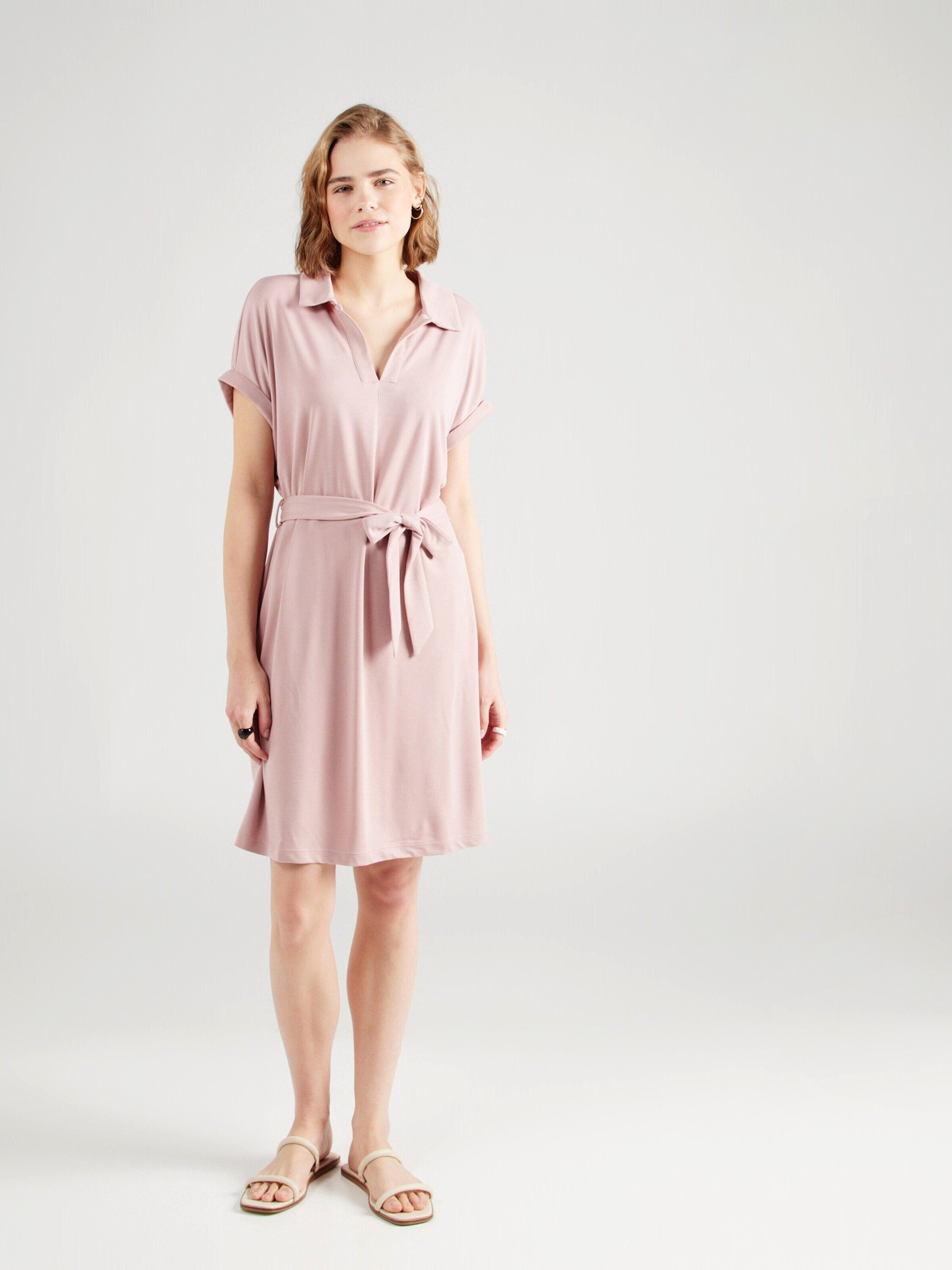JDY Blusenkleid HAZEL (1-tlg) Drapiert/gerafft