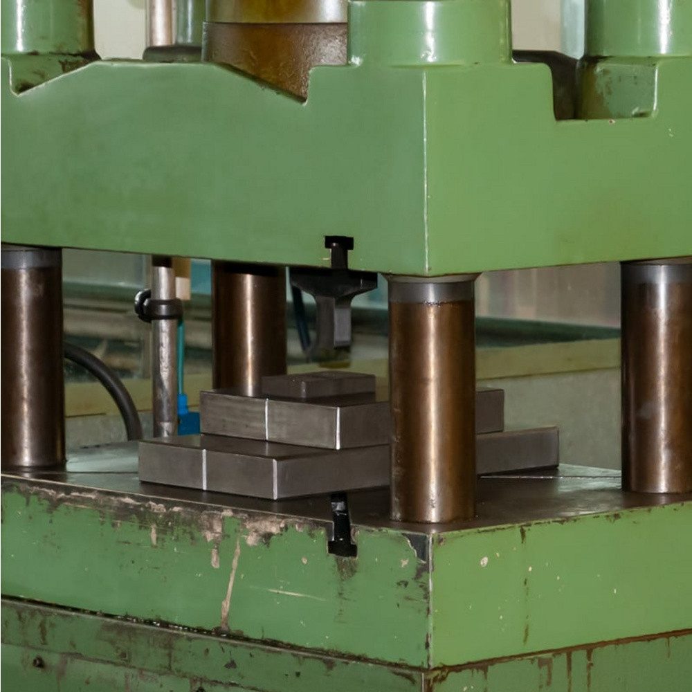 PCE Instruments Messlatte PCE Instruments PCE-HFG 25K-E100 Kraftmessgerät 0 - 25000 N Werksstand