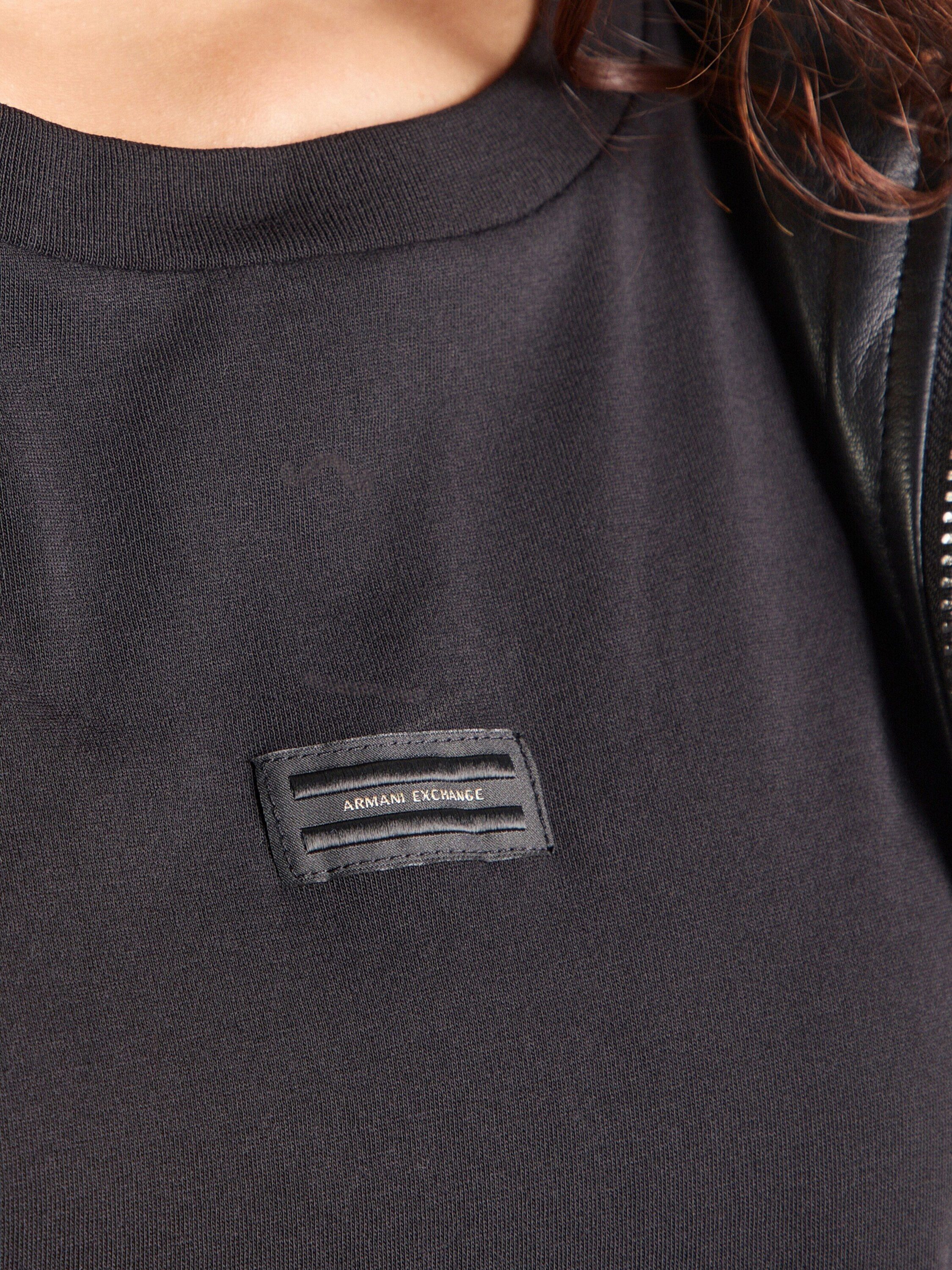ARMANI EXCHANGE Jerseykleid VESTITO (1-tlg) Weiteres Detail