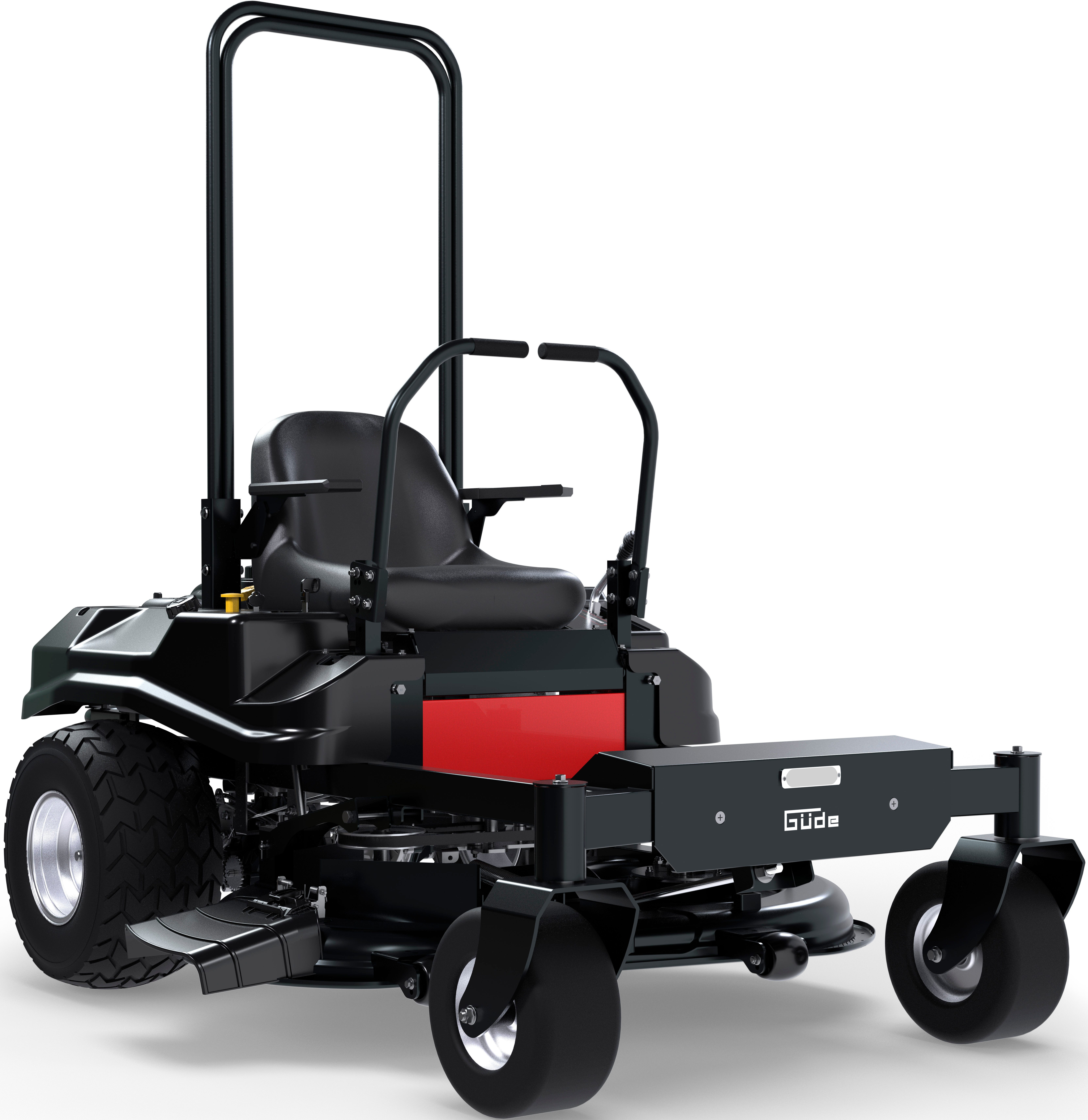 Güde Rasentraktor »Aufsitzrasenmäher Zero Turn GZT 1070«, 107 cm Schnittbreite