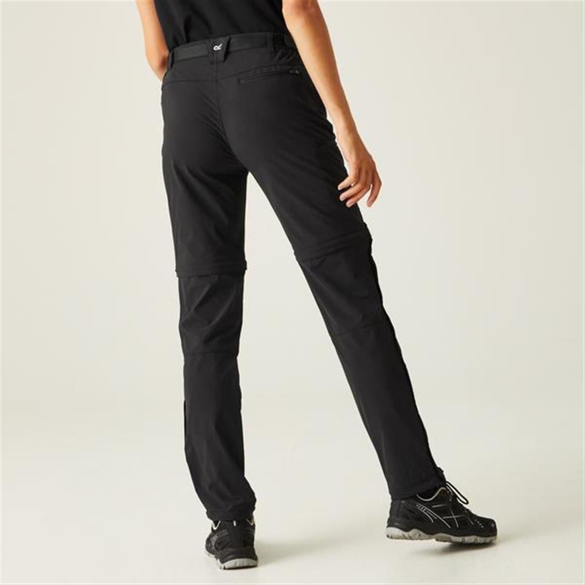 Regatta Funktionshose Hose Damen Xert Z/O Trs III Womens Trousers