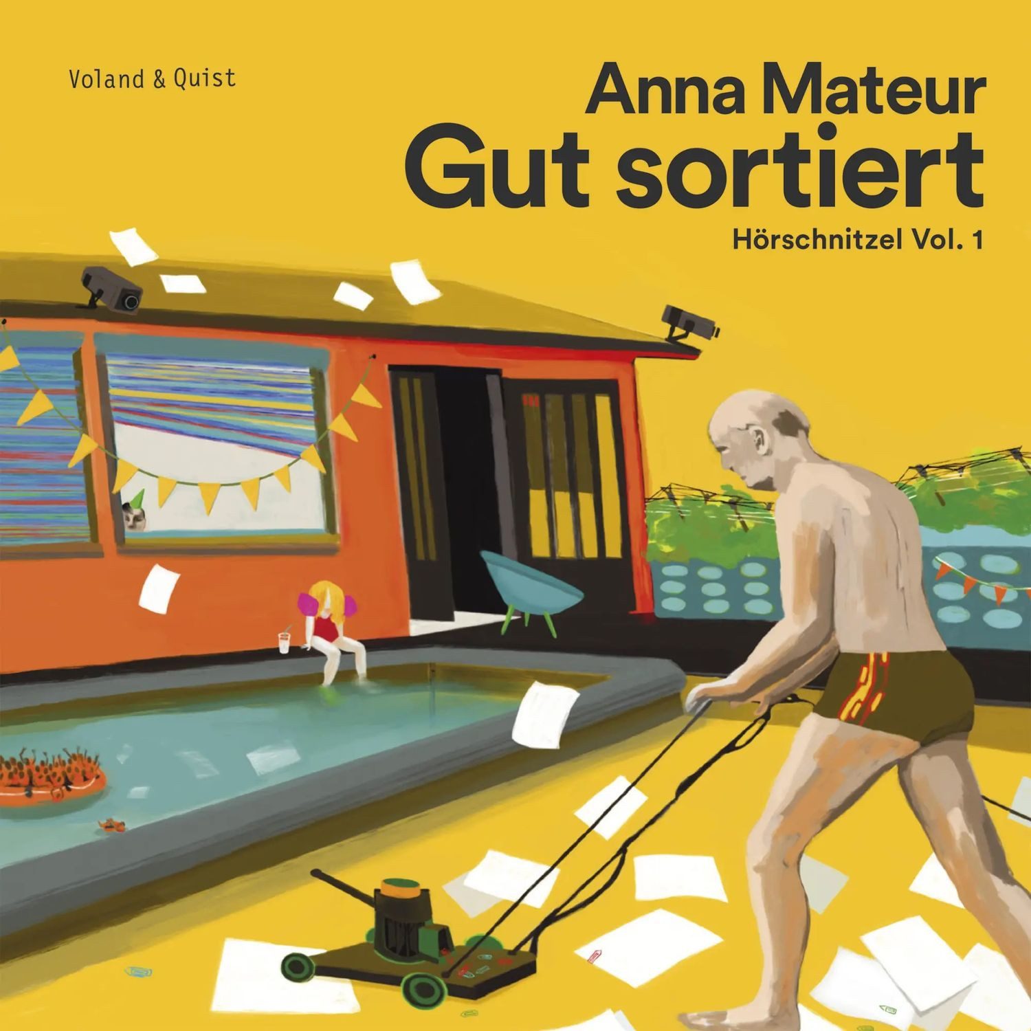 Hörspiel Gut sortiert