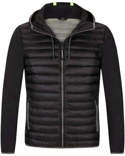 Milestone Steppjacke Hybrid-Jacke Ms-Soave