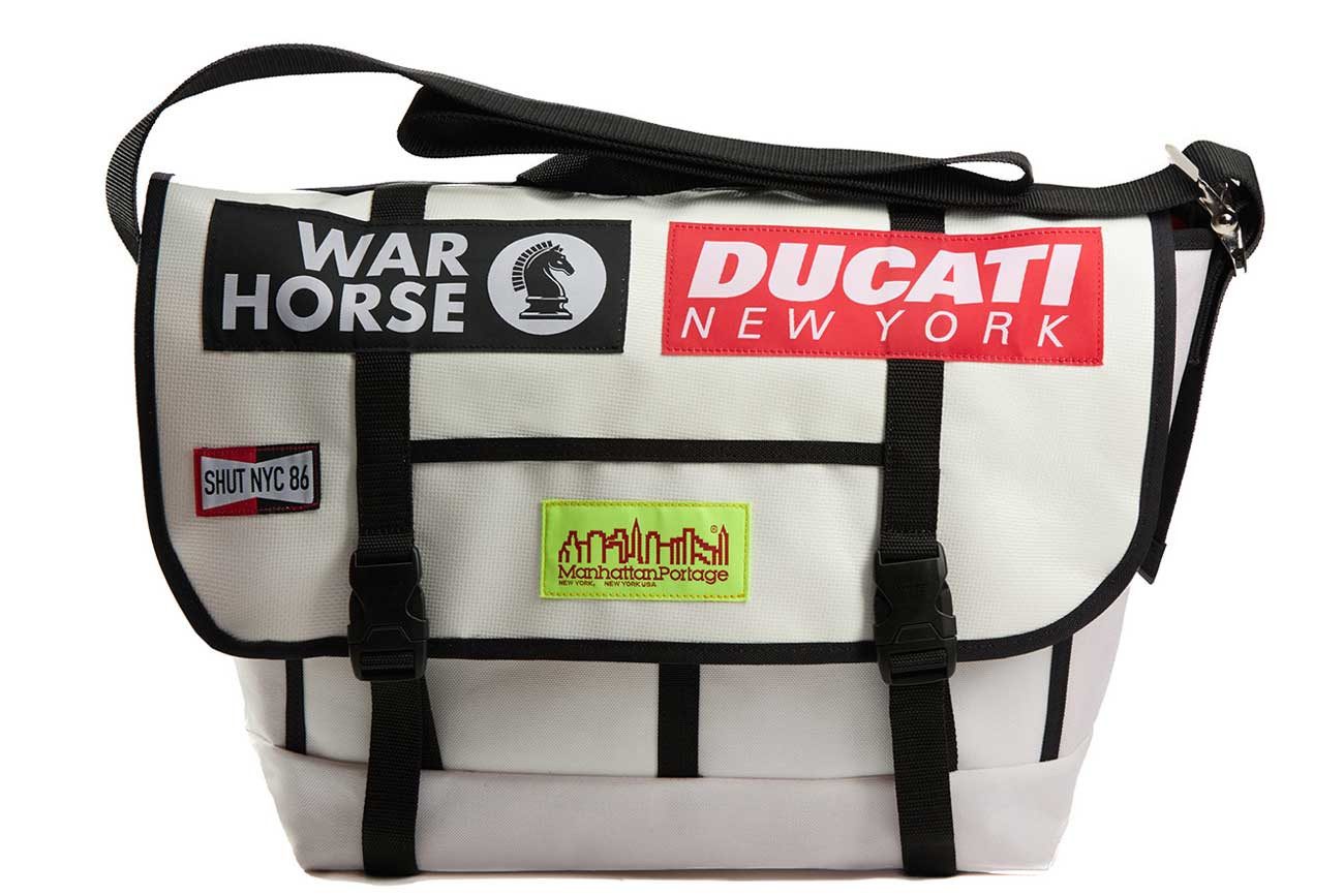 Manhattan Portage Messenger Bag