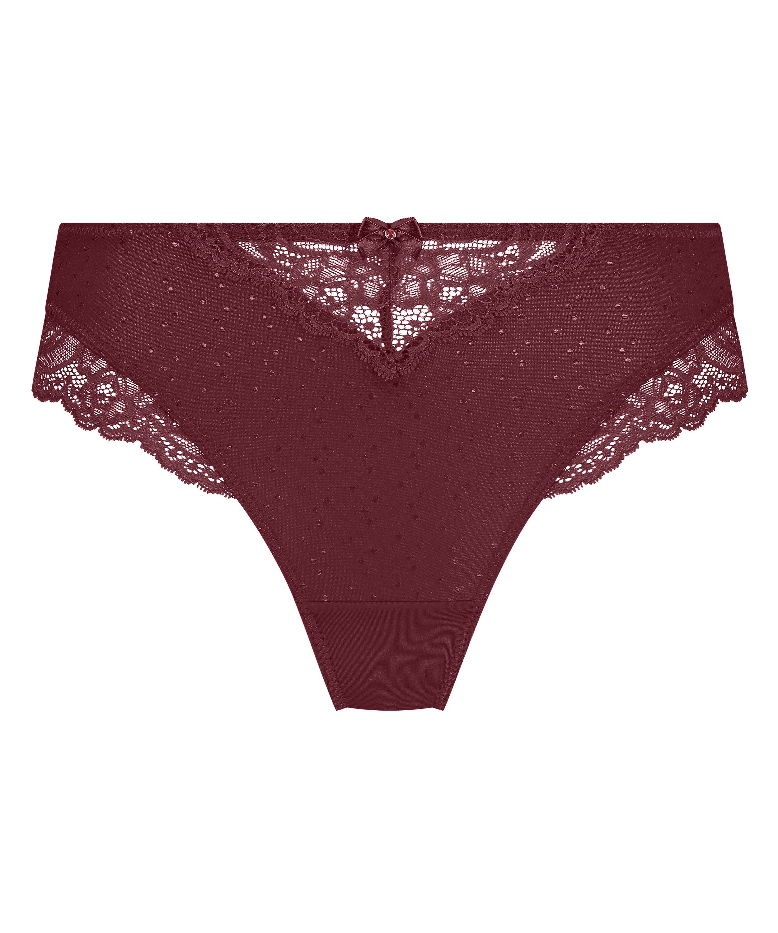 Hunkemöller Slip Sophie high knickers – Bild 4 von 5