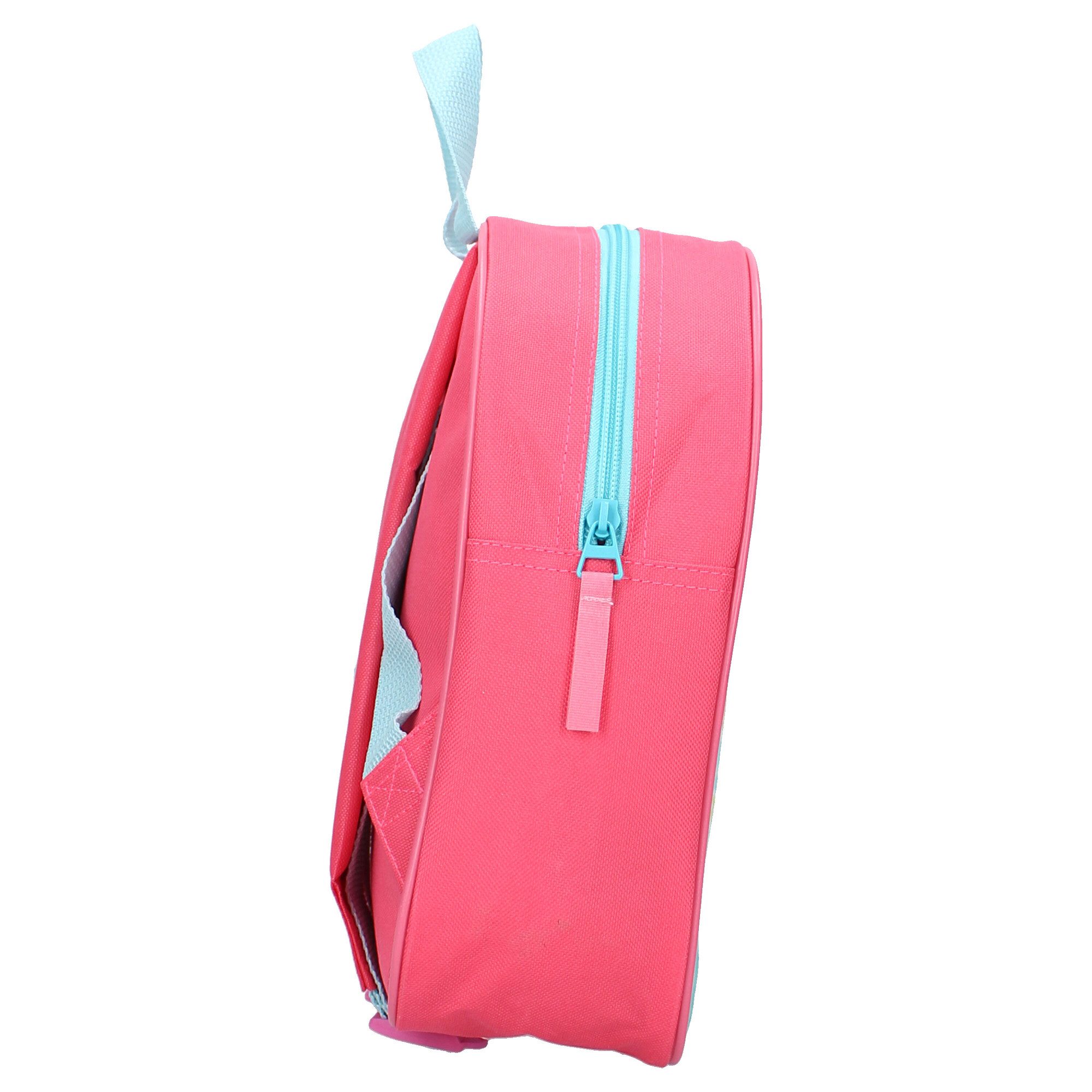 Peppa Pig Kinderrucksack Rucksack „Chosen Ones“ – Verstellbare Gurte, Schultasche Bag