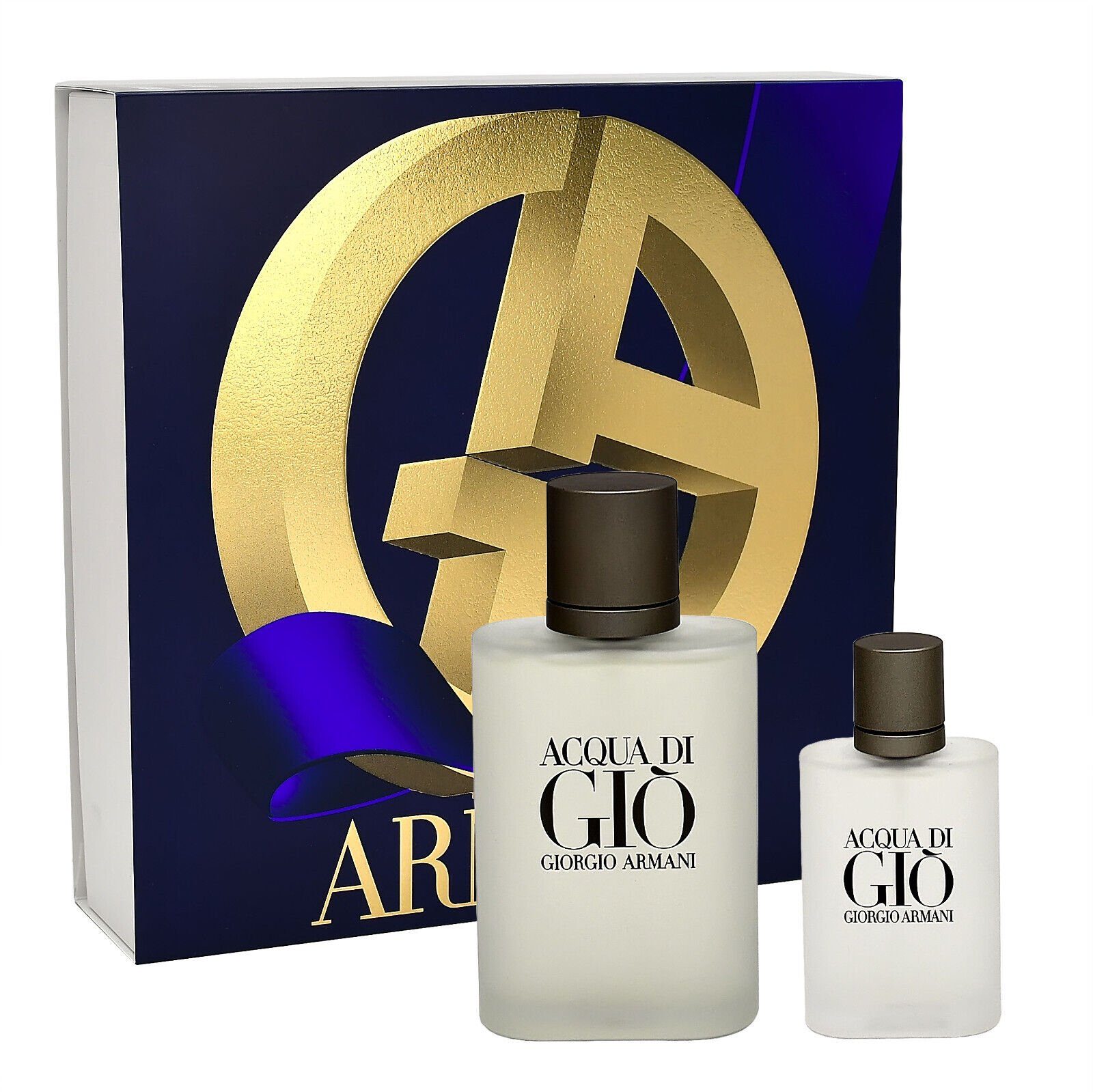 Duft-Set ARMANI ACQUA DI GIO HOMME EDT 100ML + EDT 30ML