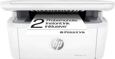 HP LaserJet MFP M140w Multifunktionsdrucker, (Bluetooth, WLAN (Wi-Fi), 2 Monate gratis Drucken mit HP Instant Ink inklusive)