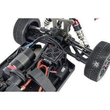 CARSON RC-Auto 1:8 Elektro Buggy Brushless 100% RtR, inkl. Akku, Ladegerät und Senderbatterien